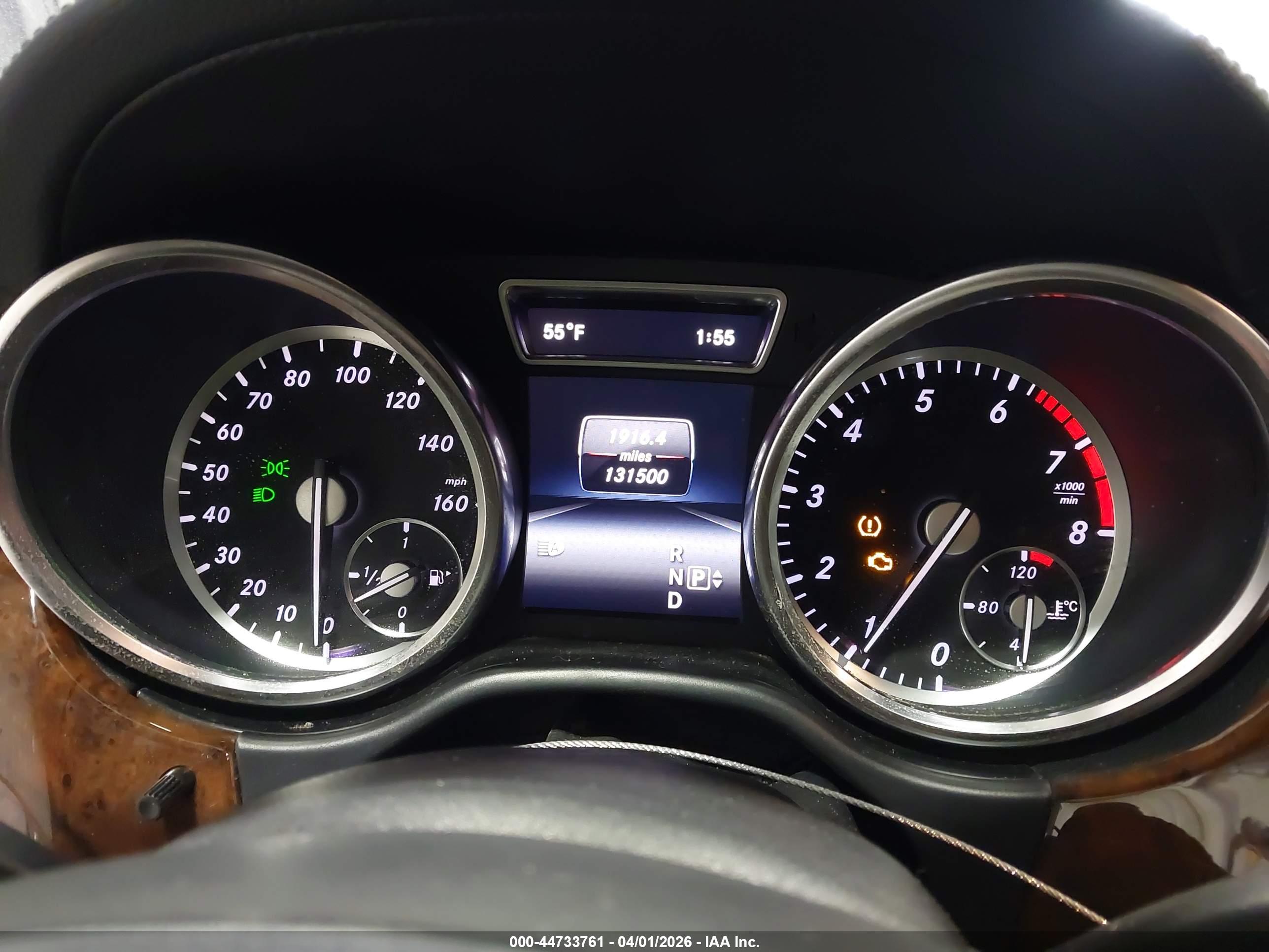 MERCEDES-BENZ GL image 7