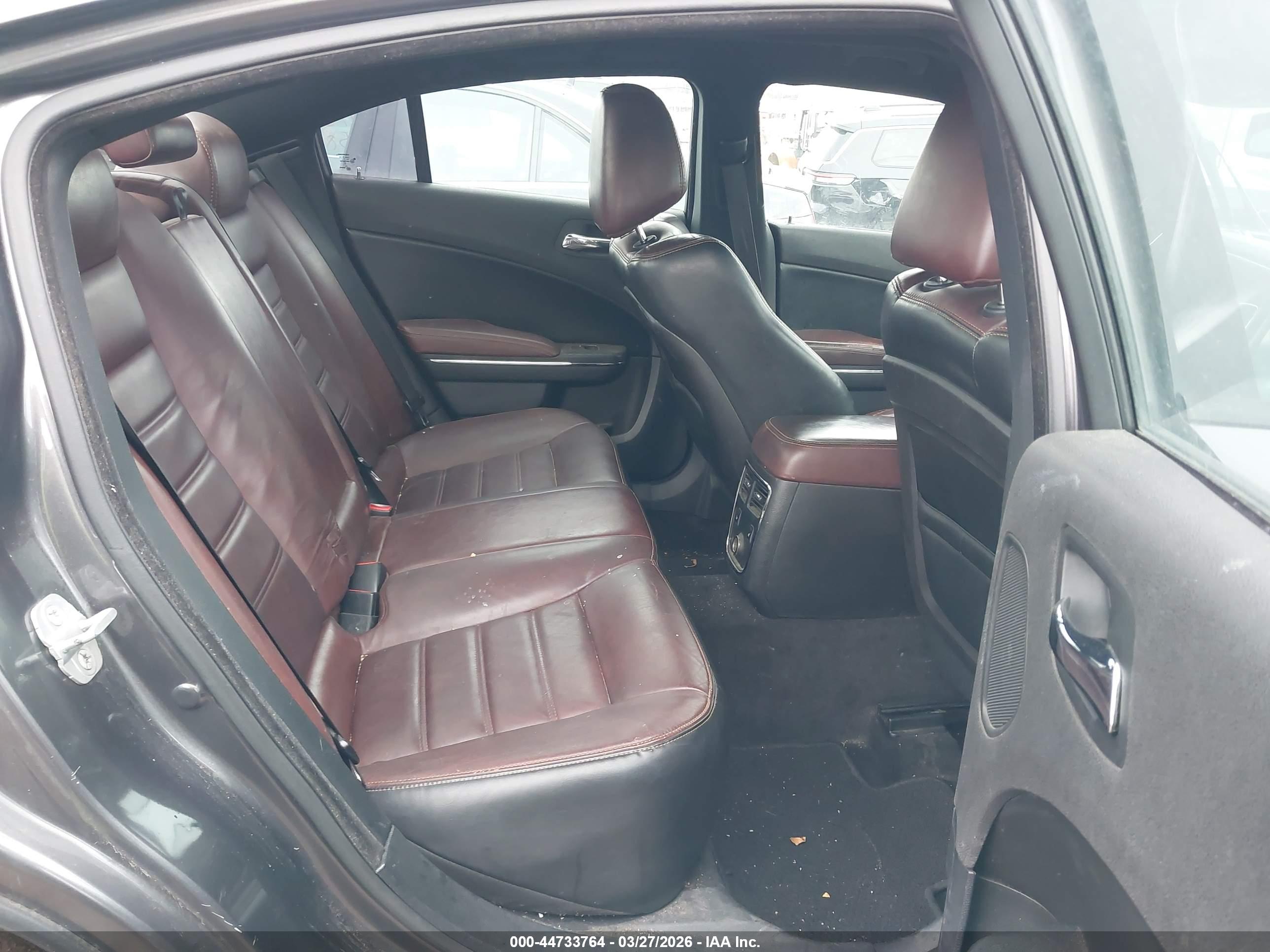 DODGE CHARGER image 8