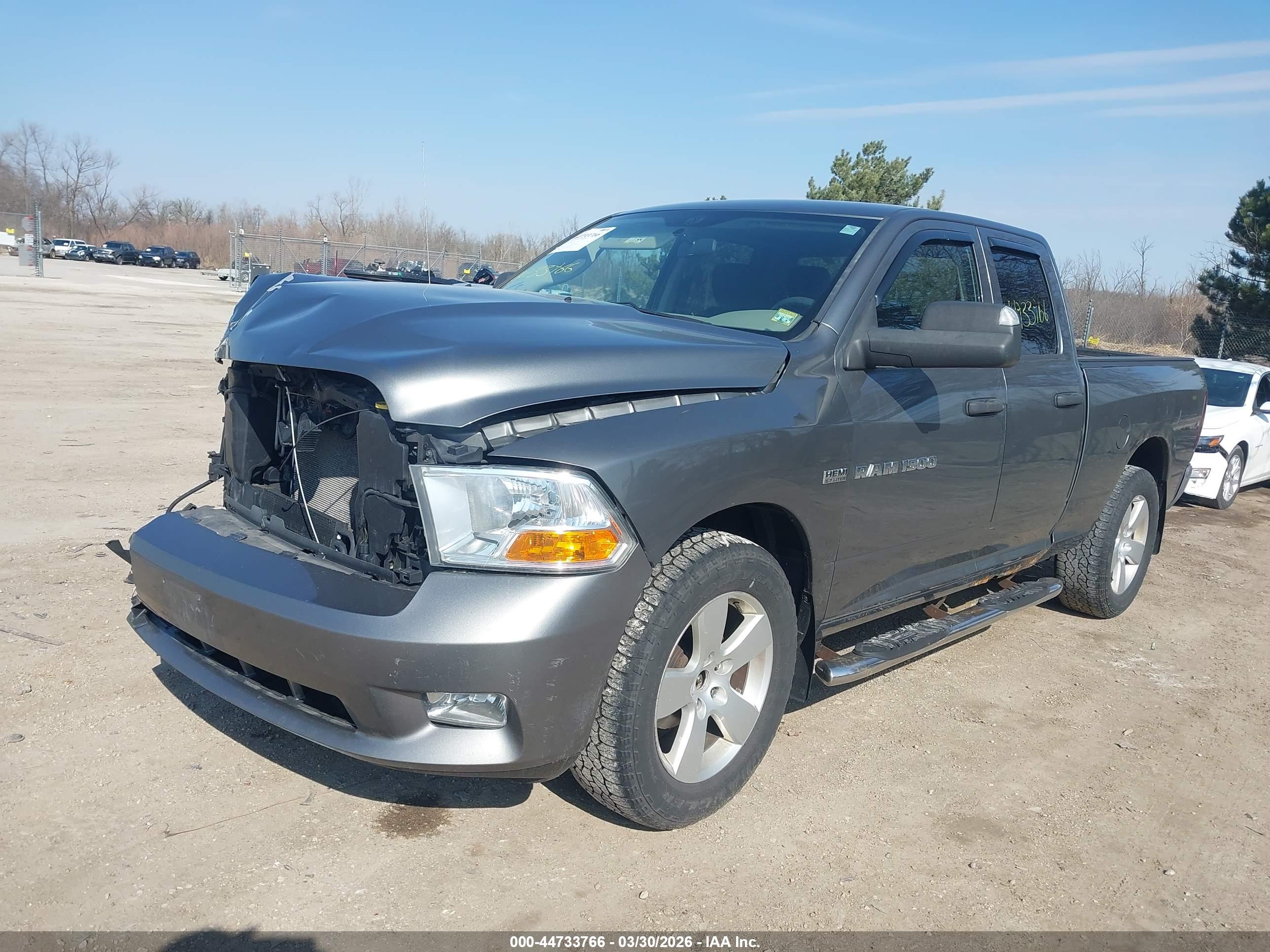 RAM 1500 image 2