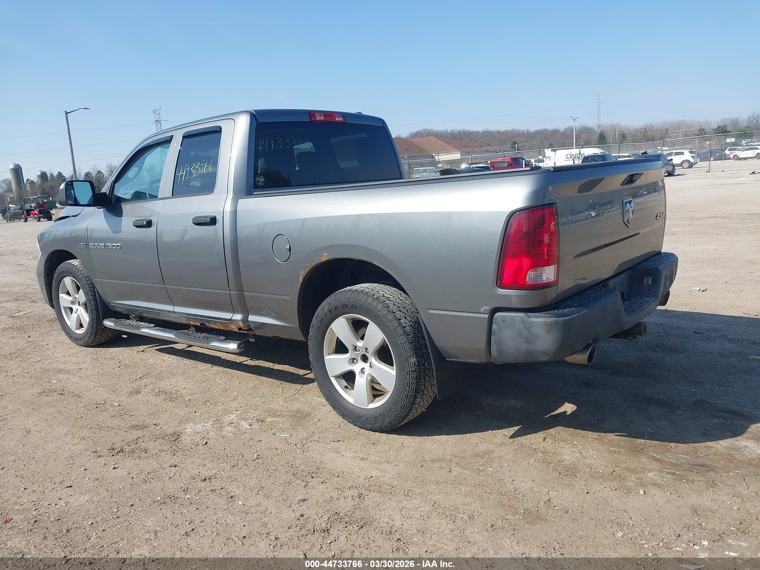 RAM 1500 image 3