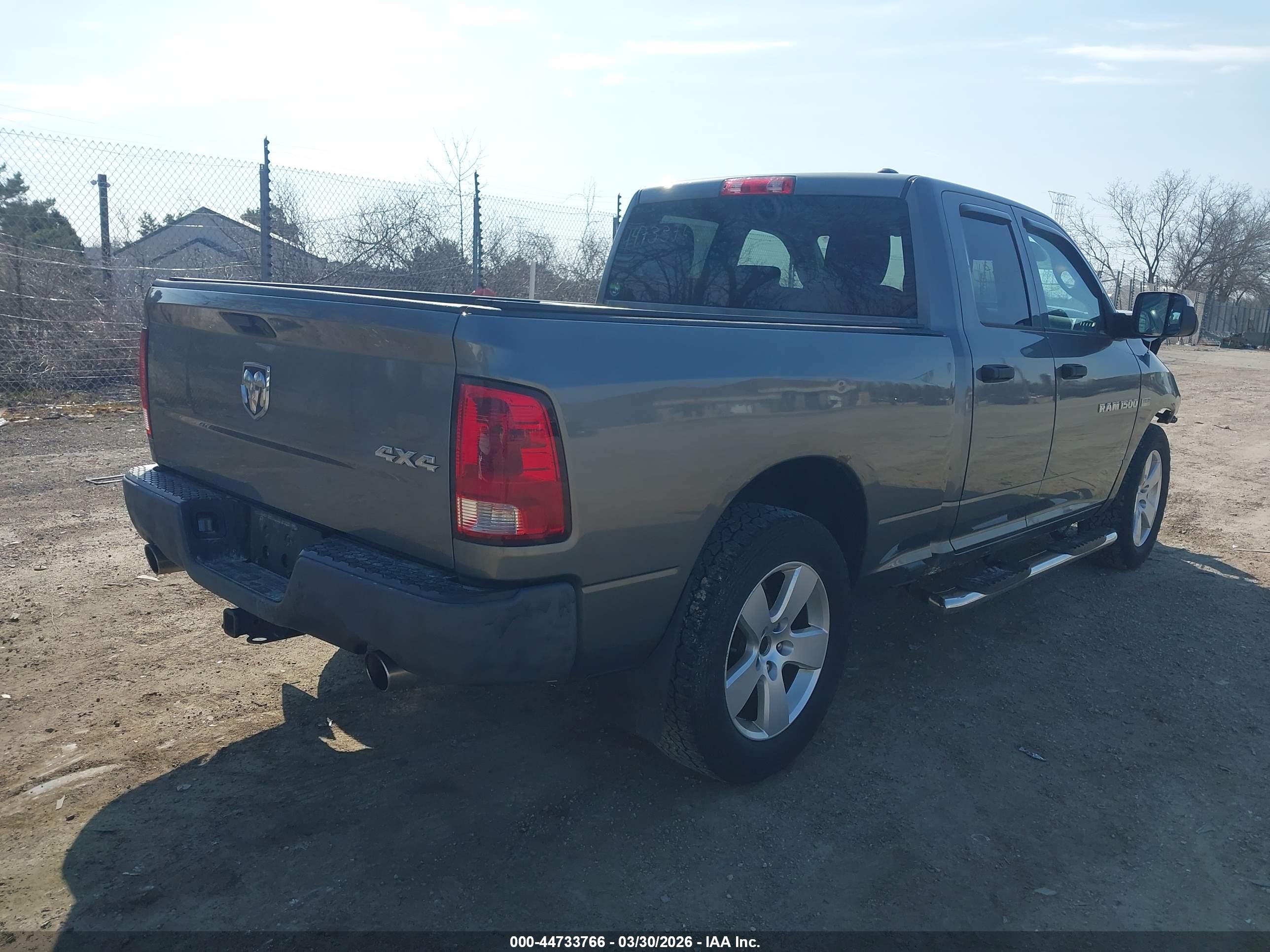 RAM 1500 image 4