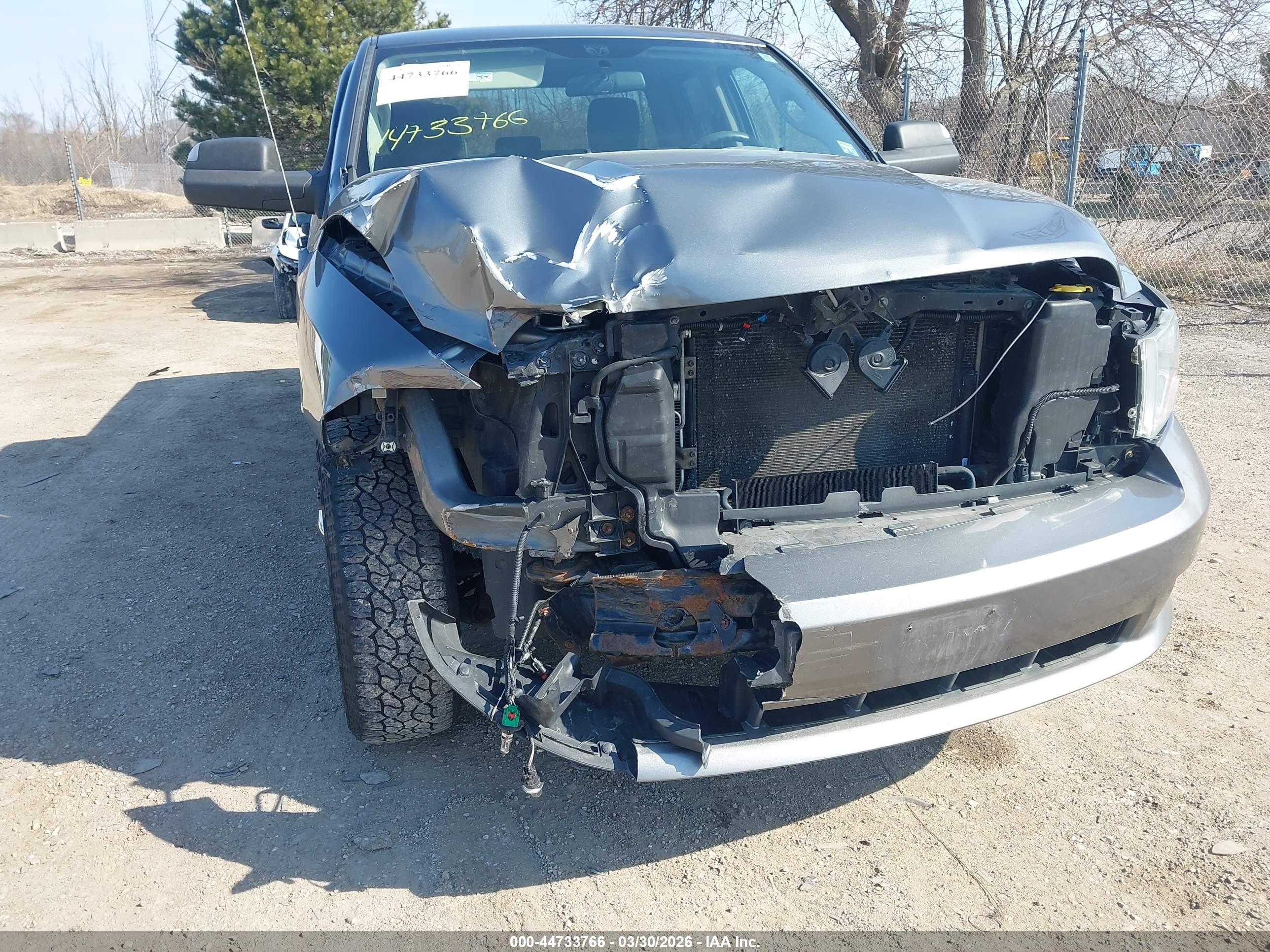 RAM 1500 image 6