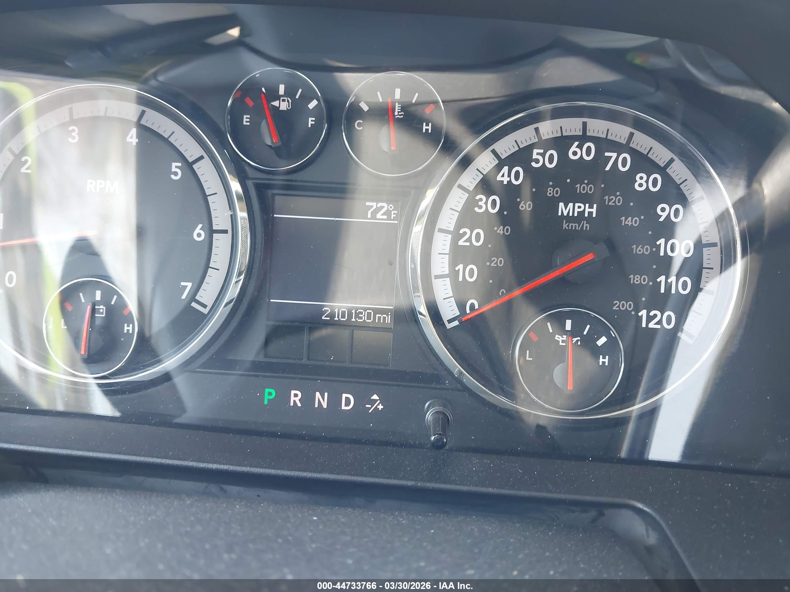 RAM 1500 image 7