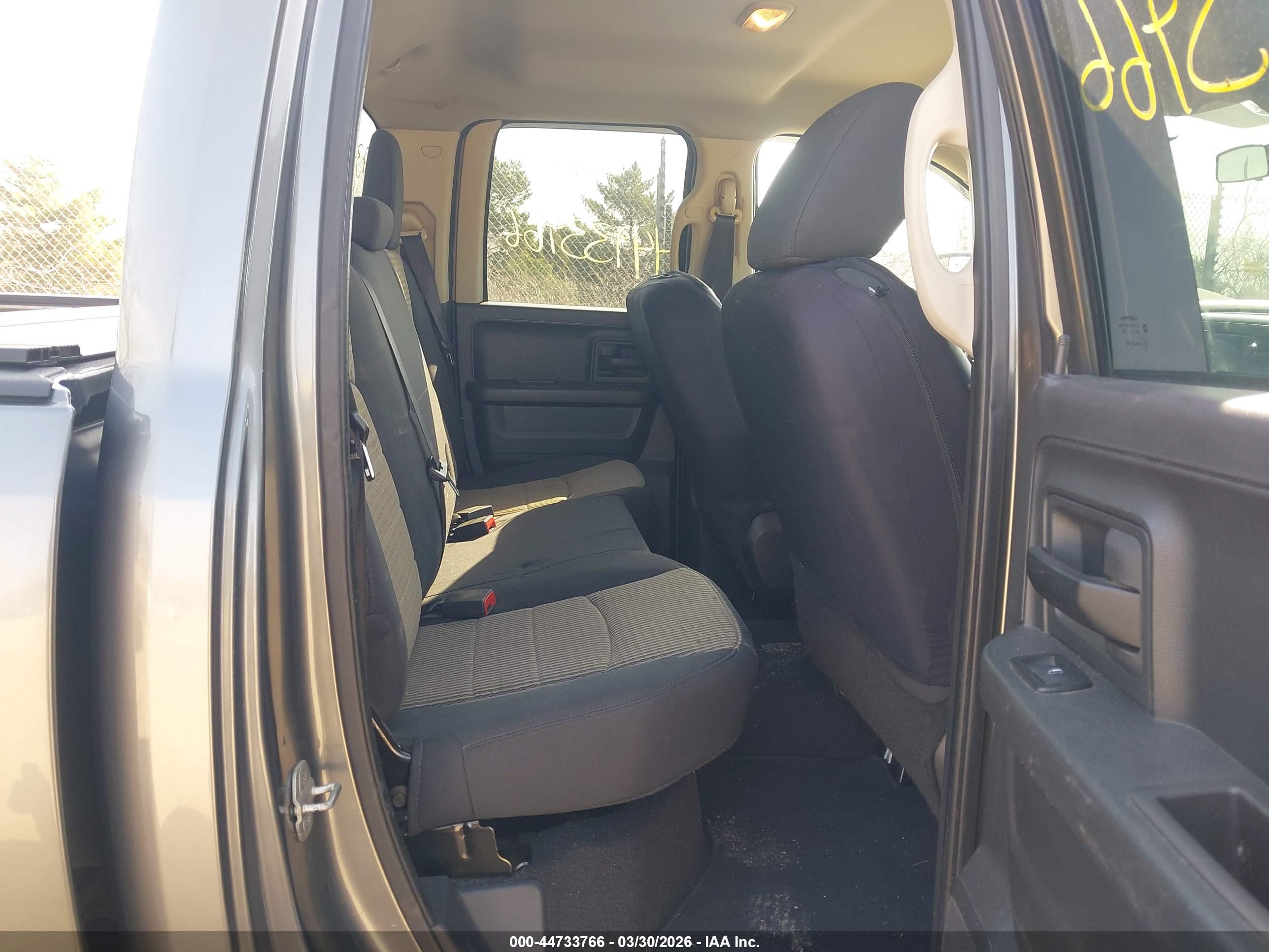 RAM 1500 image 8
