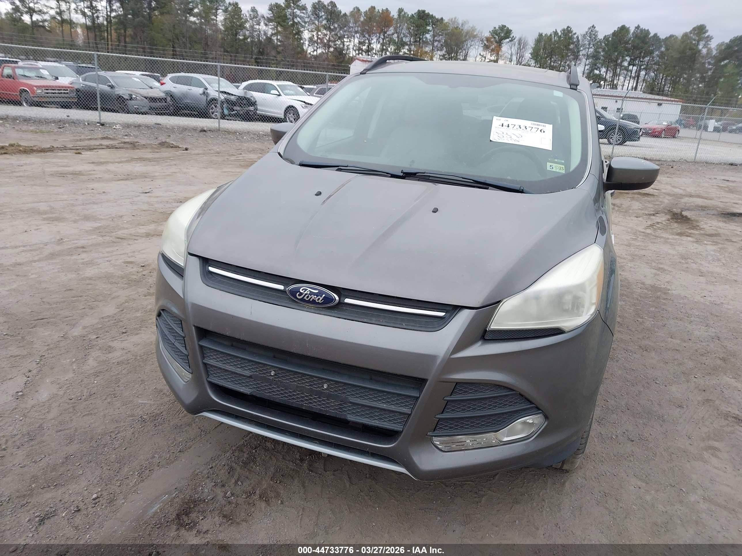 FORD ESCAPE image 6