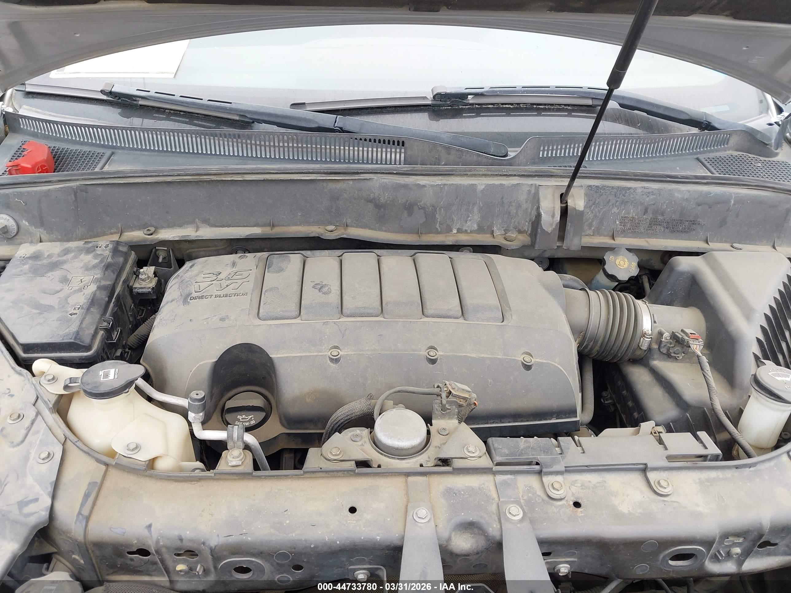 CHEVROLET TRAVERSE image 10