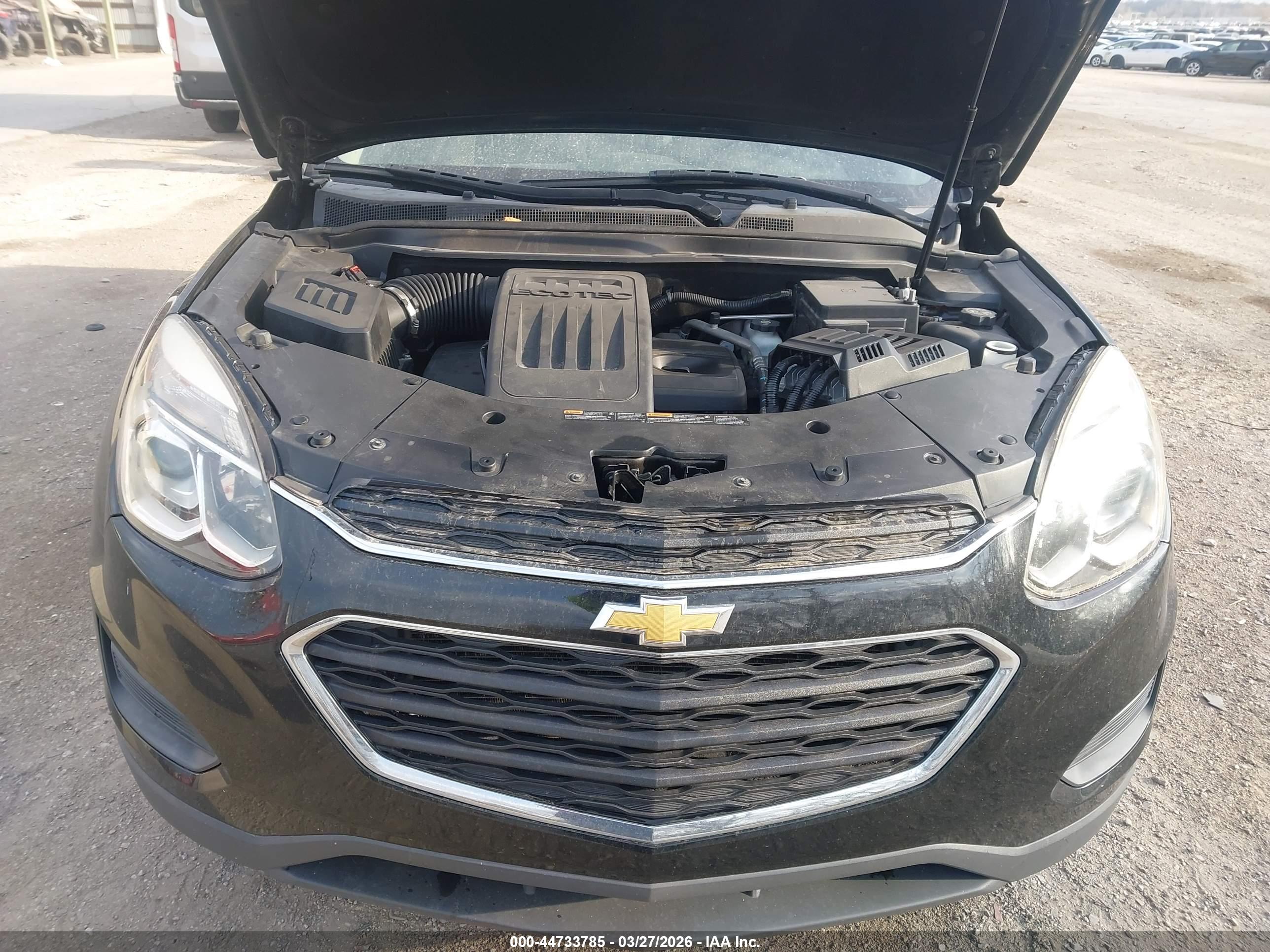 CHEVROLET EQUINOX image 10