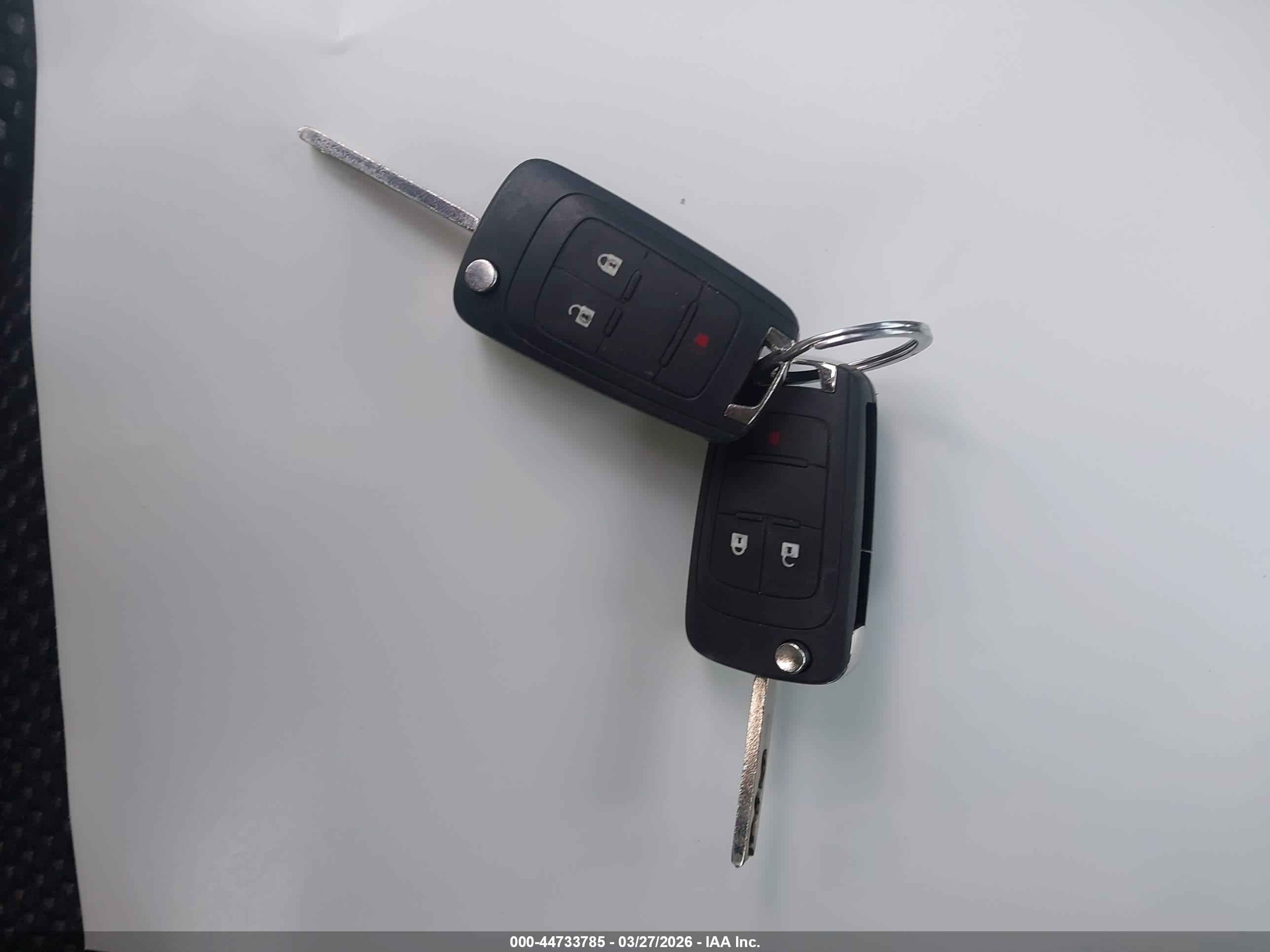 CHEVROLET EQUINOX image 11