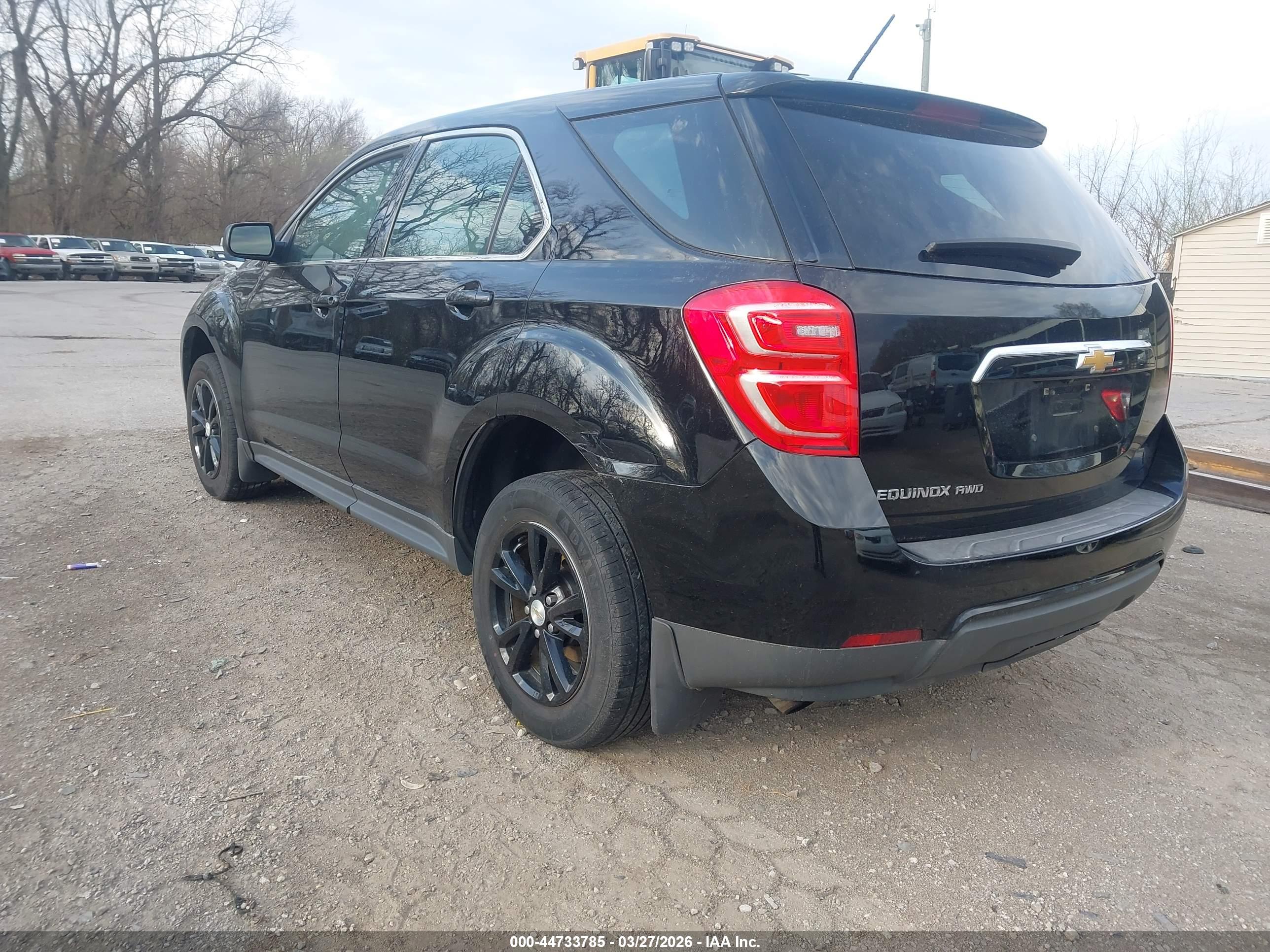 CHEVROLET EQUINOX image 3