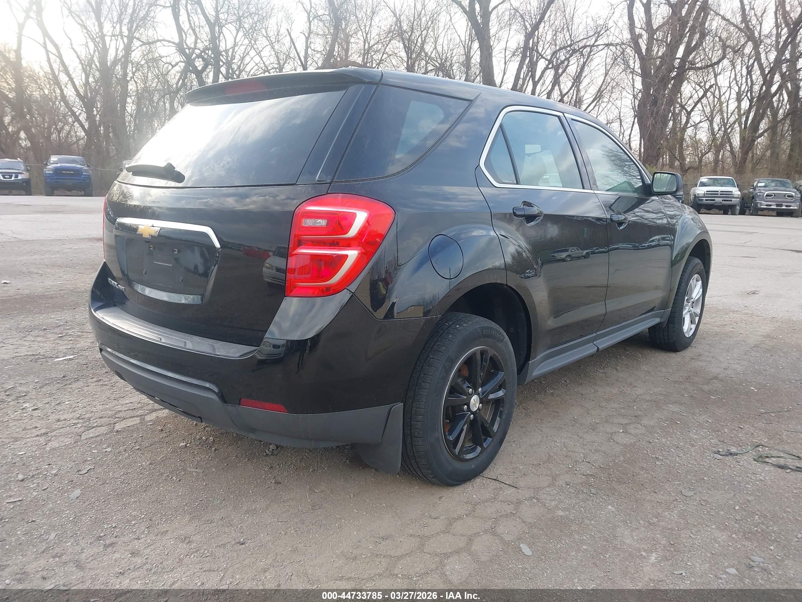 CHEVROLET EQUINOX image 4
