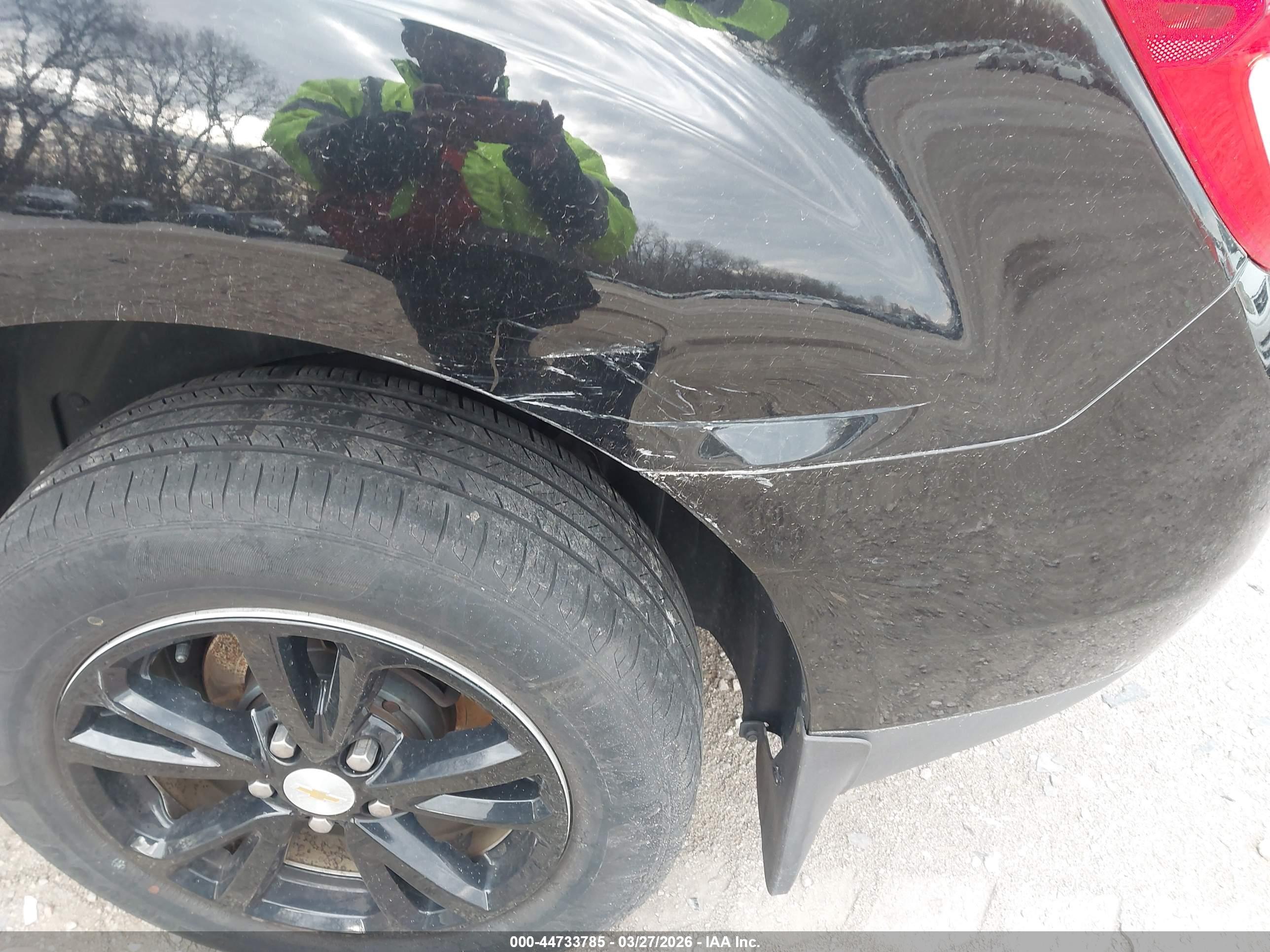 CHEVROLET EQUINOX image 6