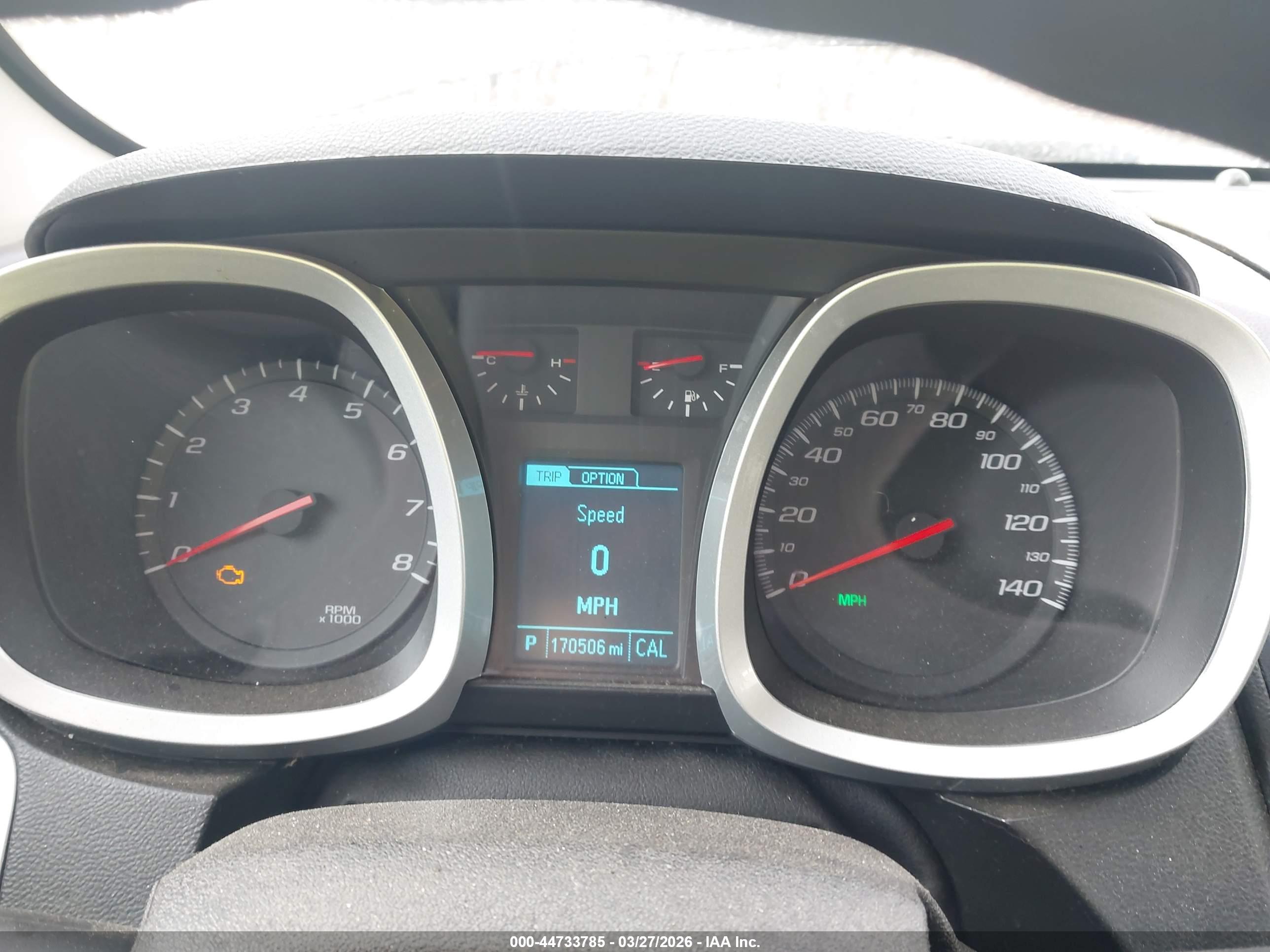 CHEVROLET EQUINOX image 7