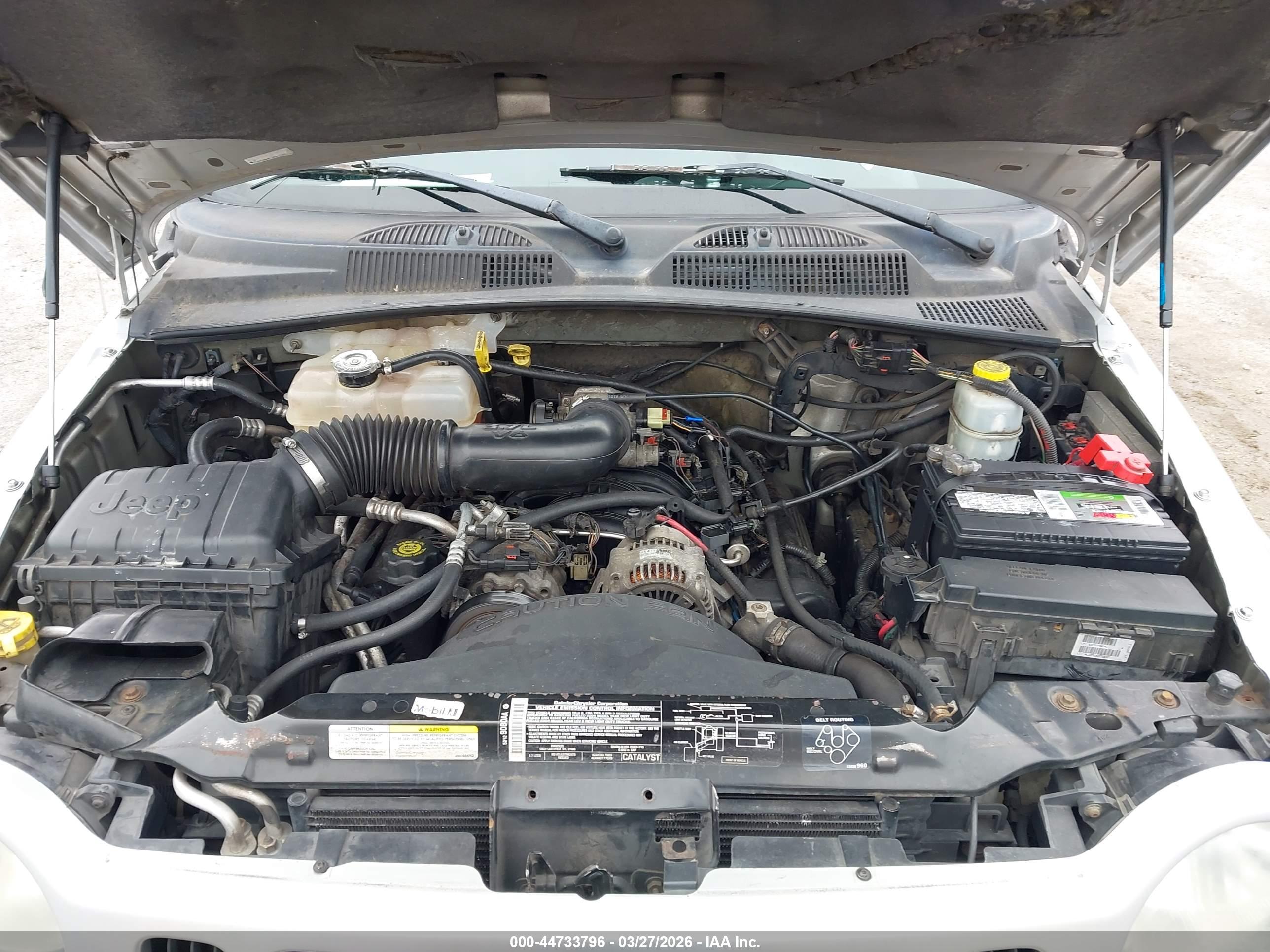JEEP LIBERTY image 10