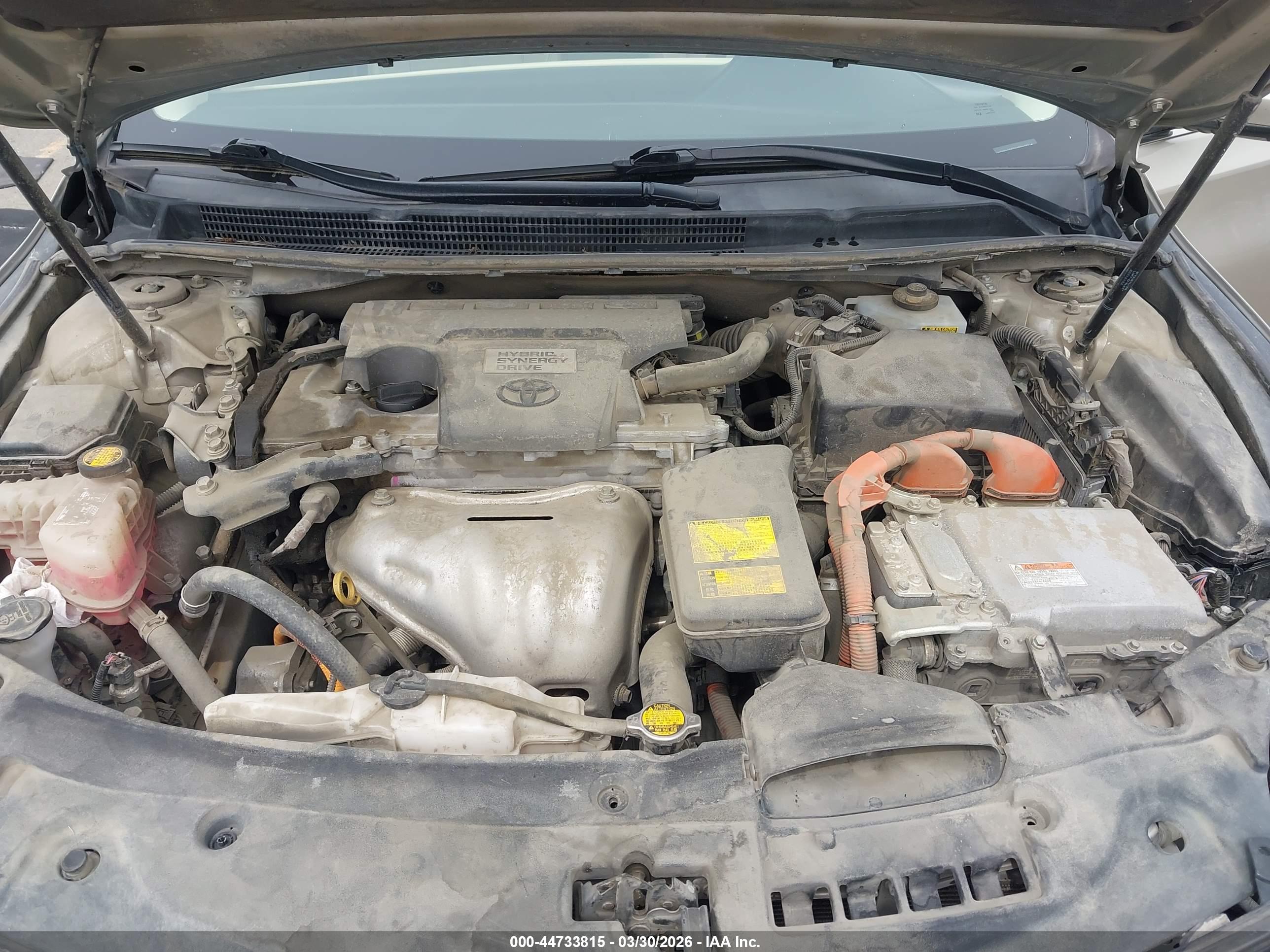 TOYOTA AVALON image 10