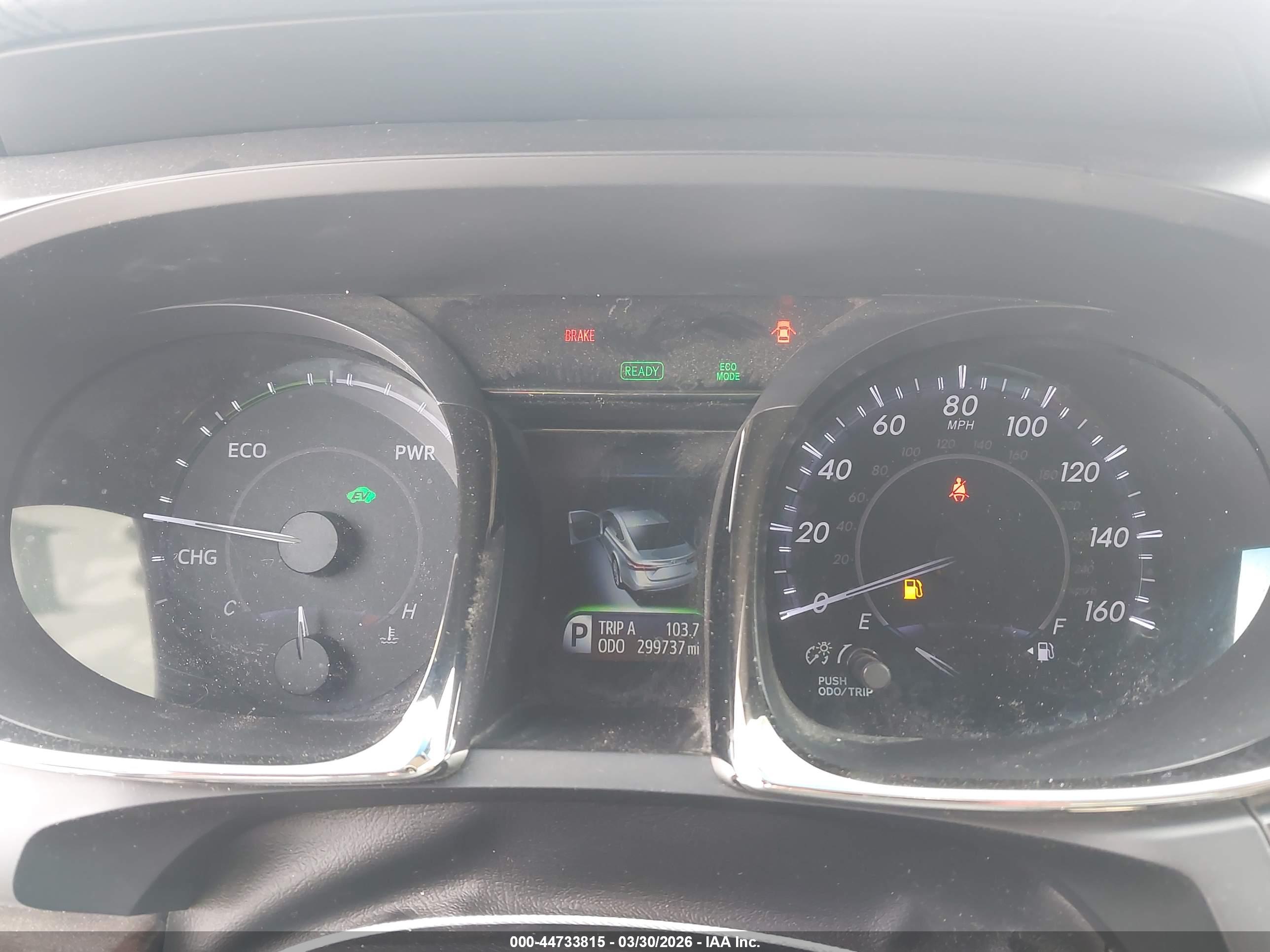 TOYOTA AVALON image 7