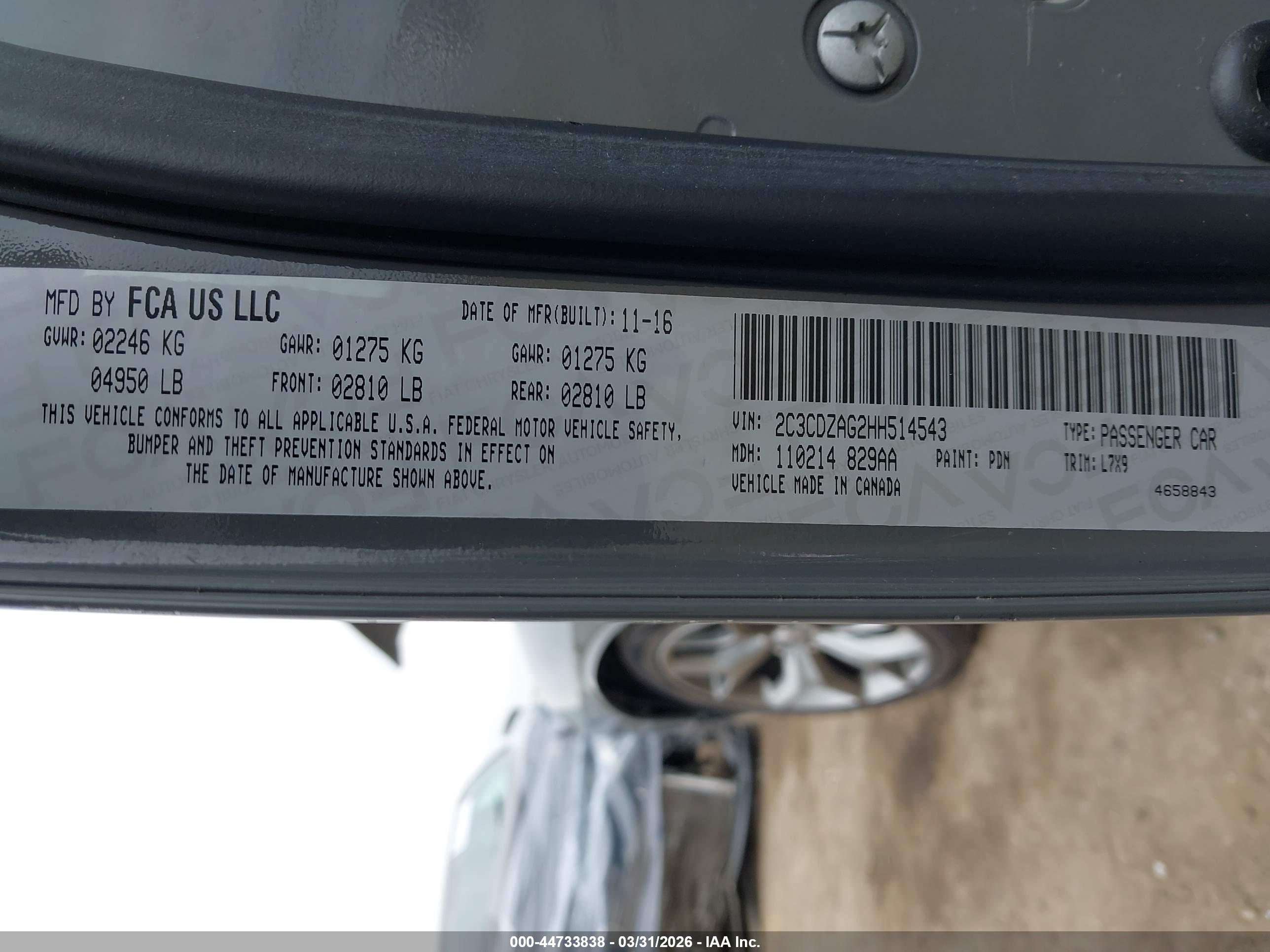 DODGE CHALLENGER image 9