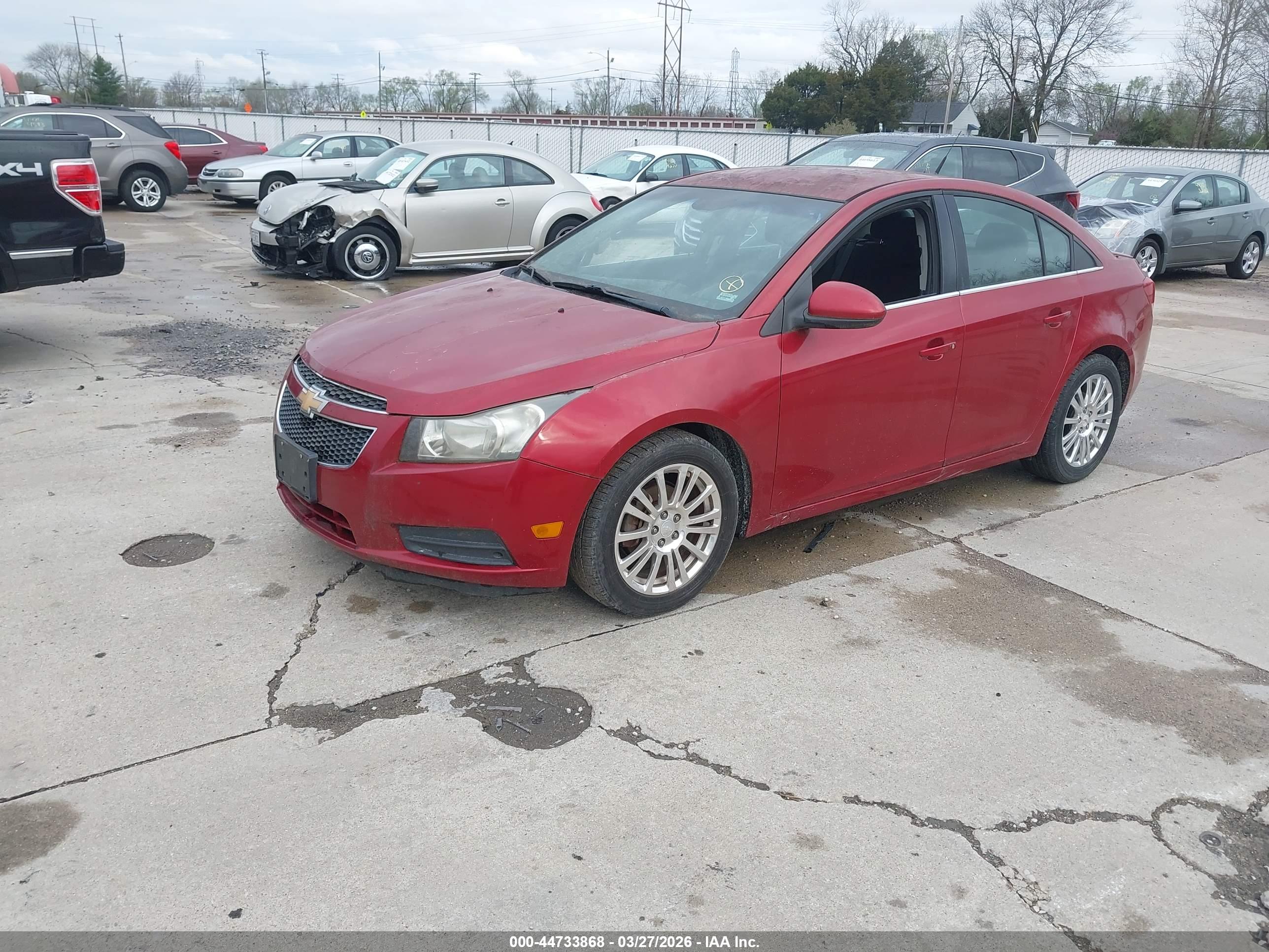 CHEVROLET CRUZE image 2