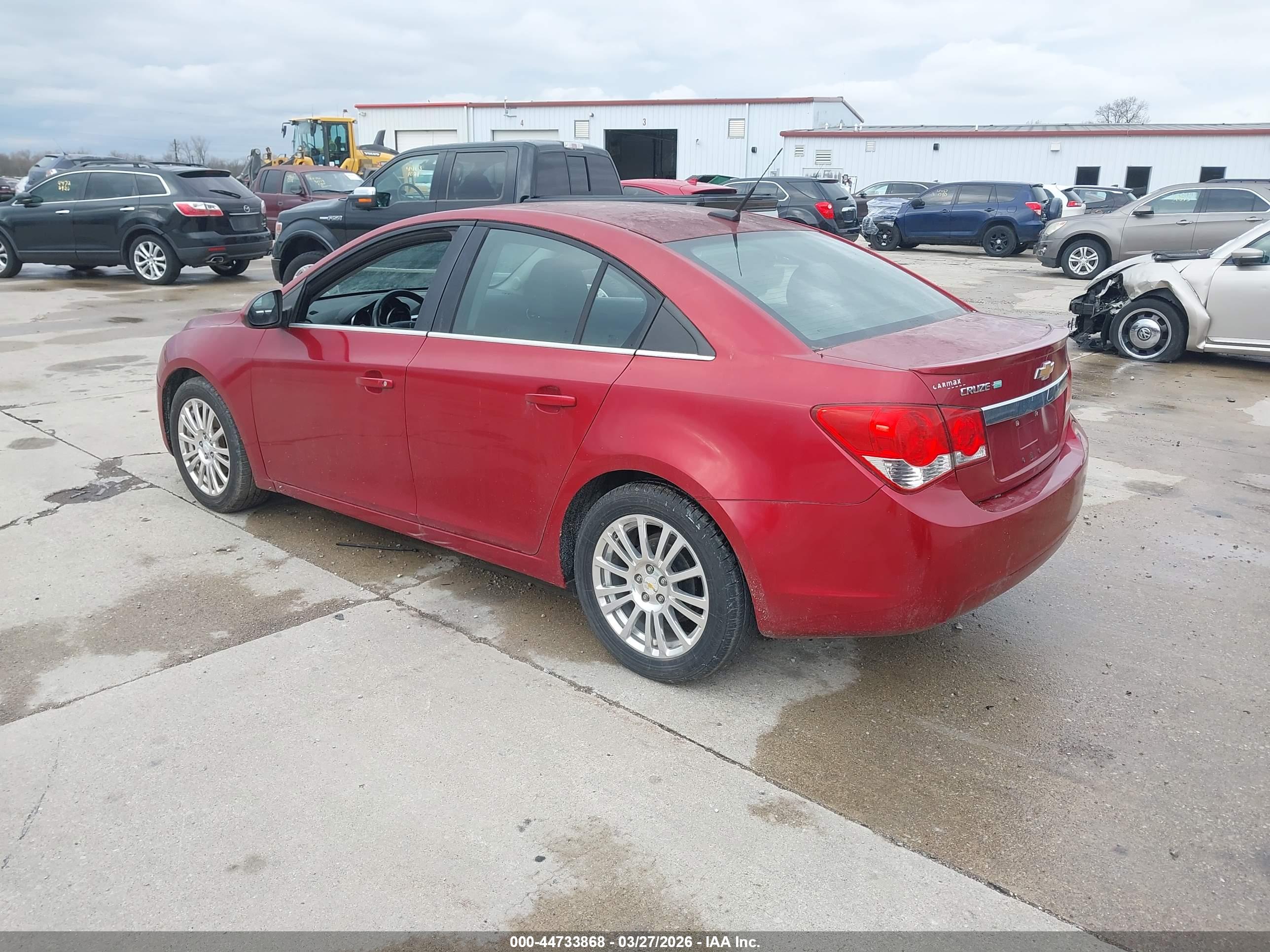 CHEVROLET CRUZE image 3