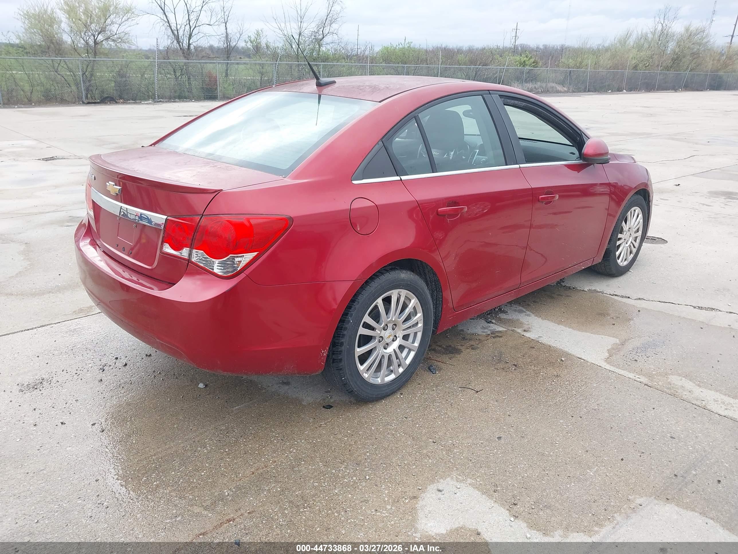 CHEVROLET CRUZE image 4