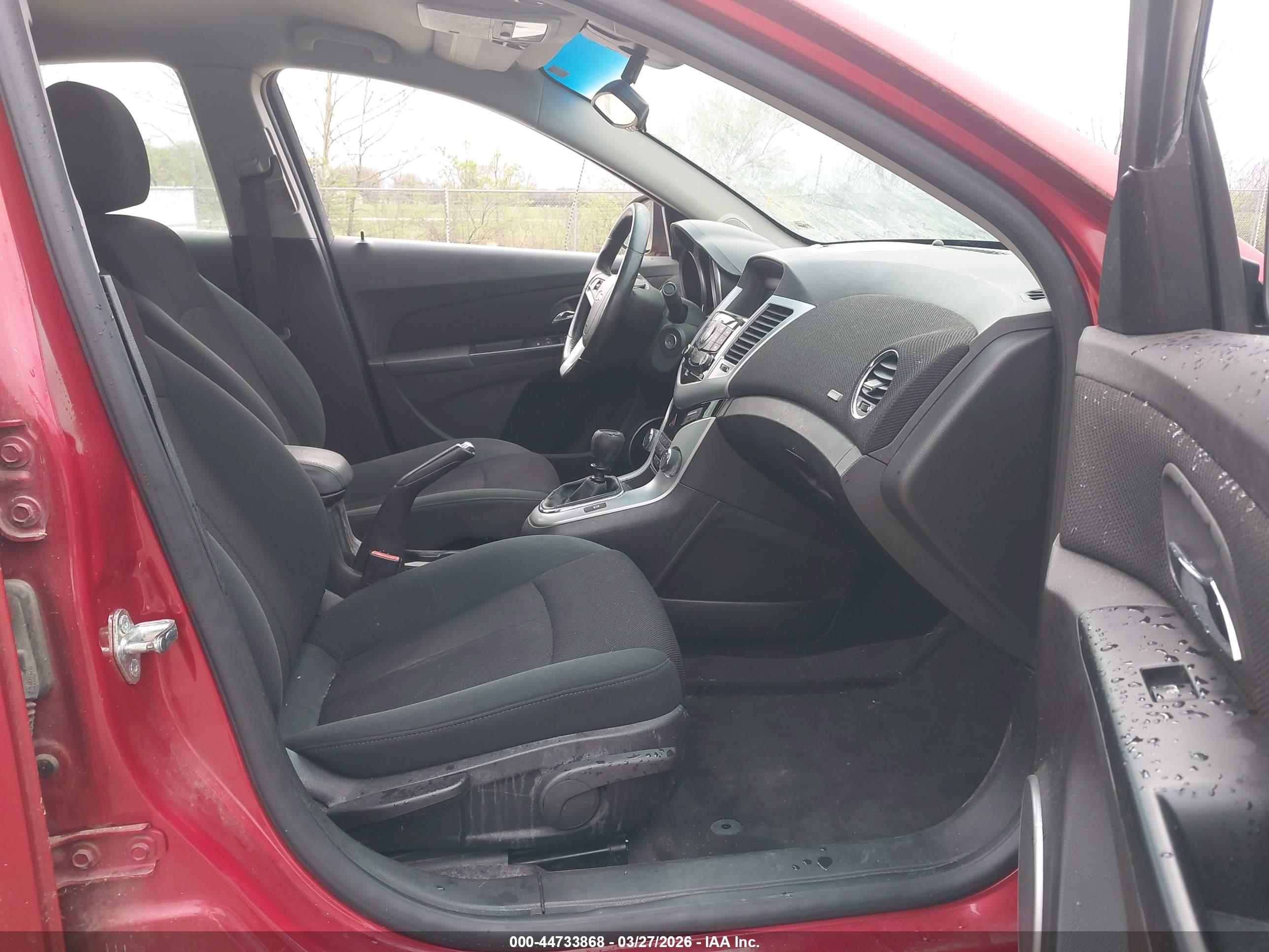 CHEVROLET CRUZE image 5