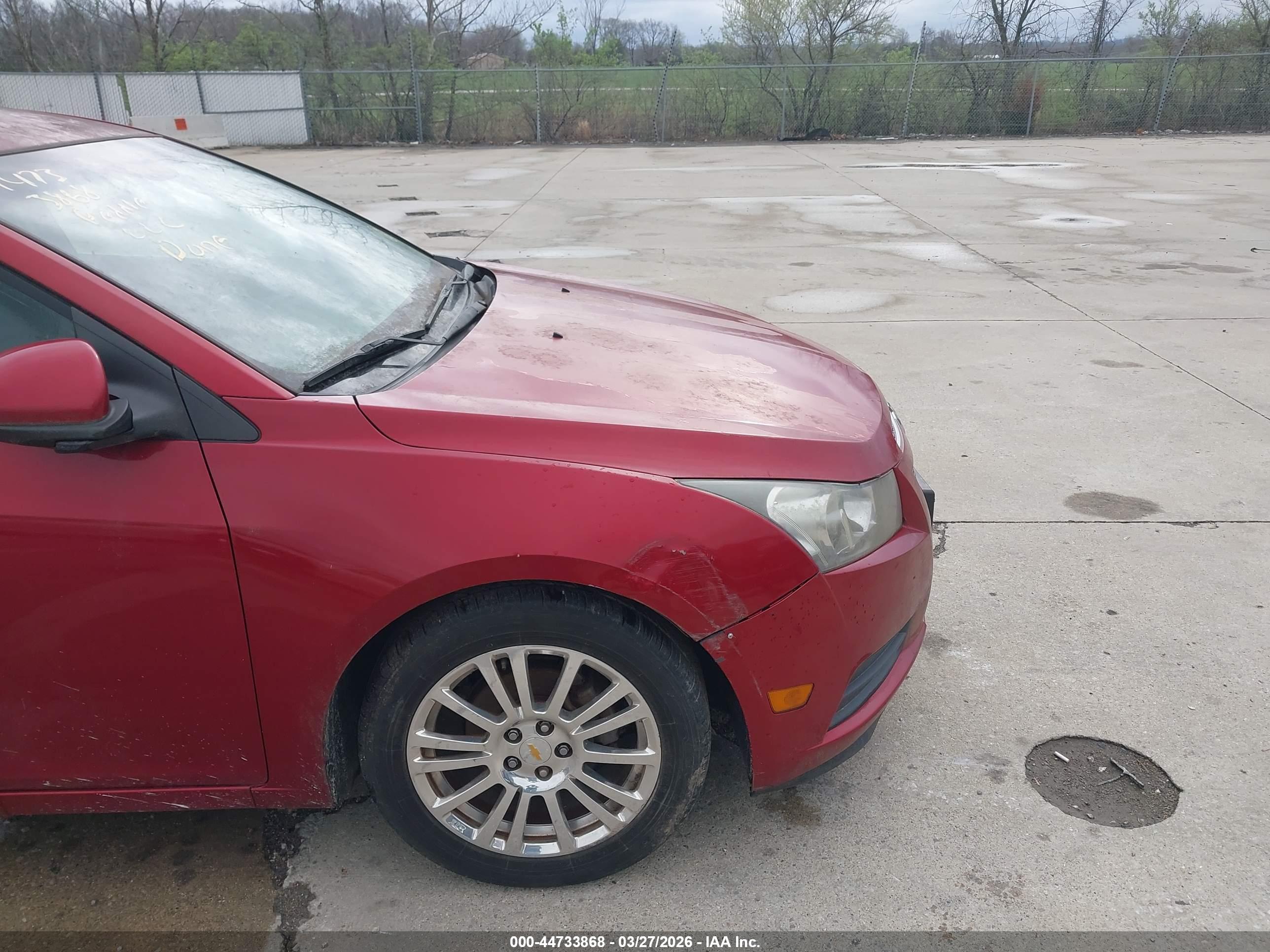 CHEVROLET CRUZE image 6