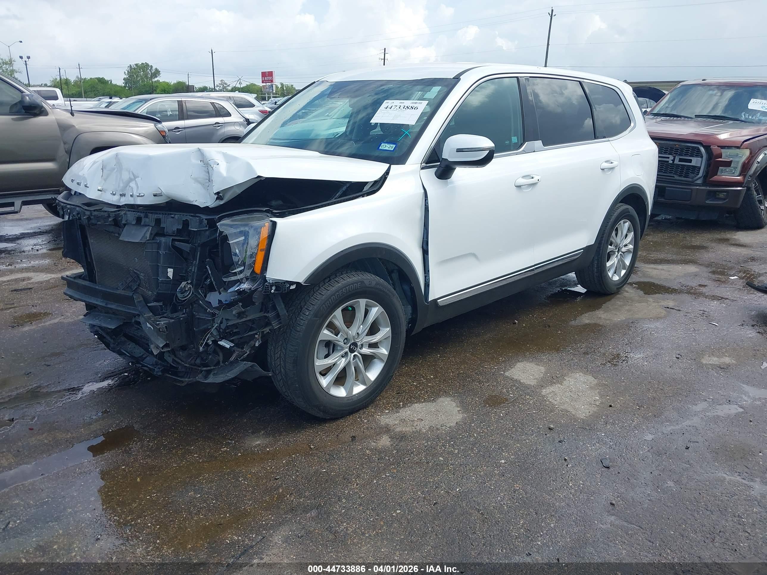 KIA TELLURIDE image 2