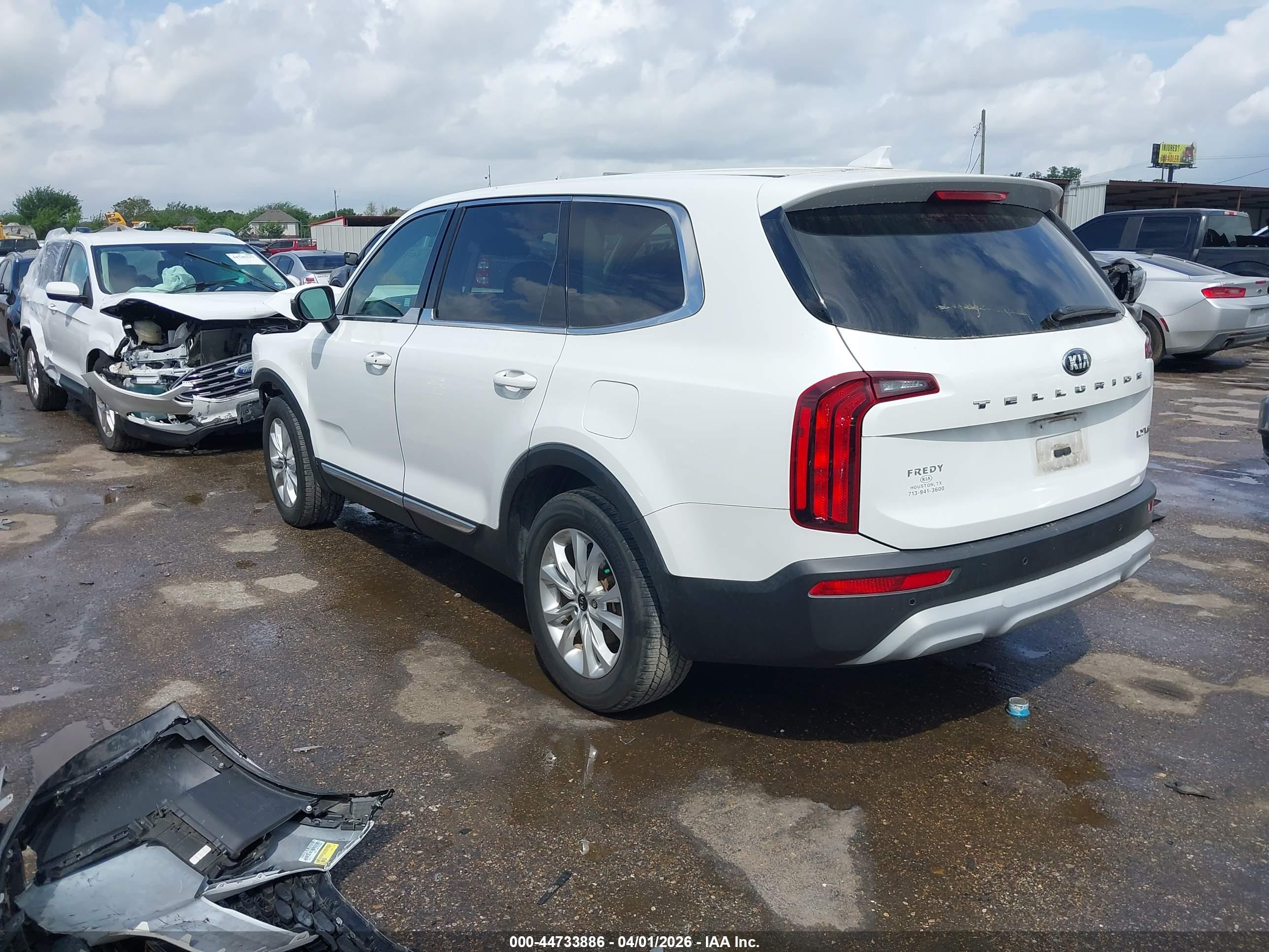 KIA TELLURIDE image 3