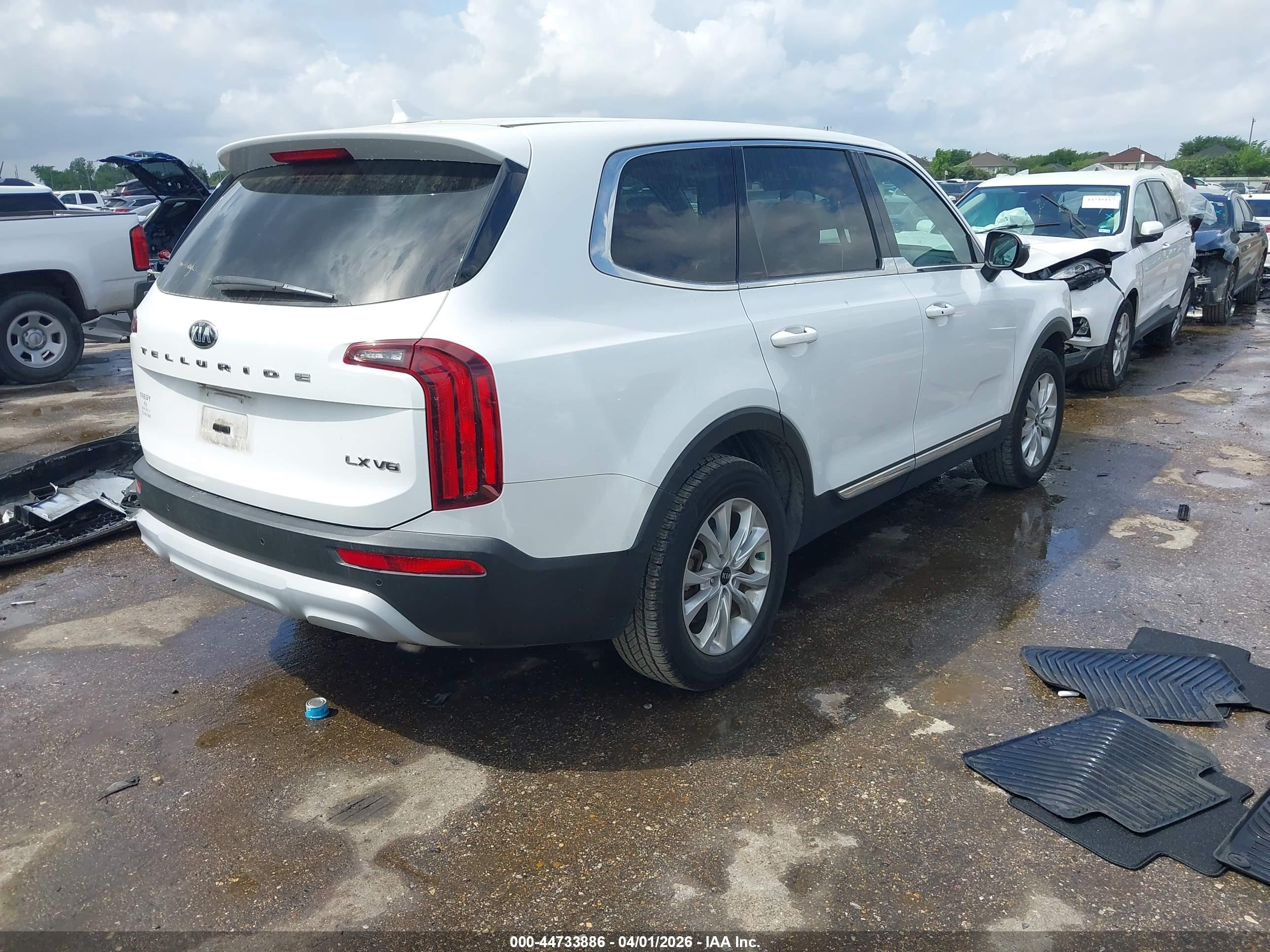 KIA TELLURIDE image 4