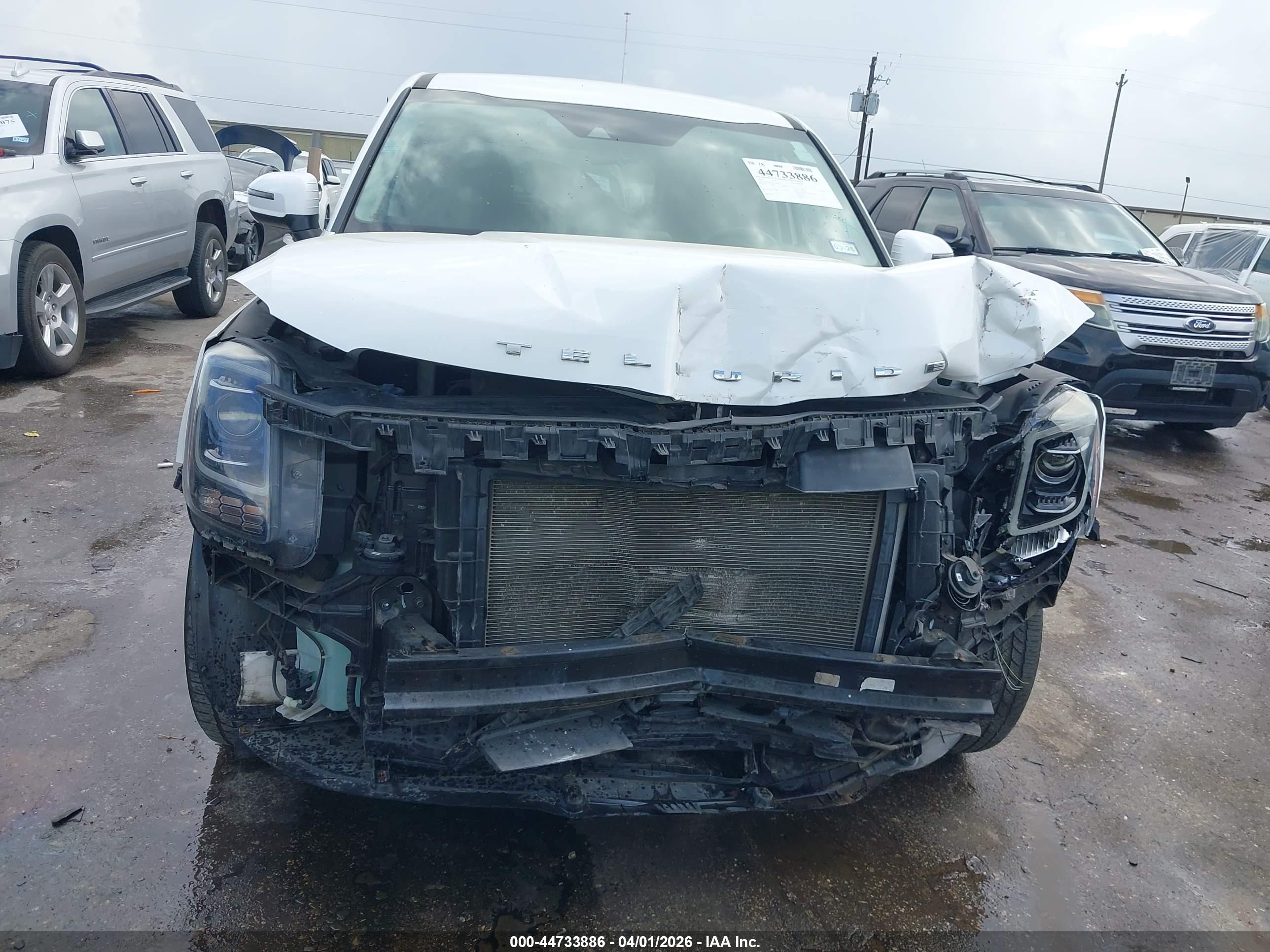 KIA TELLURIDE image 6