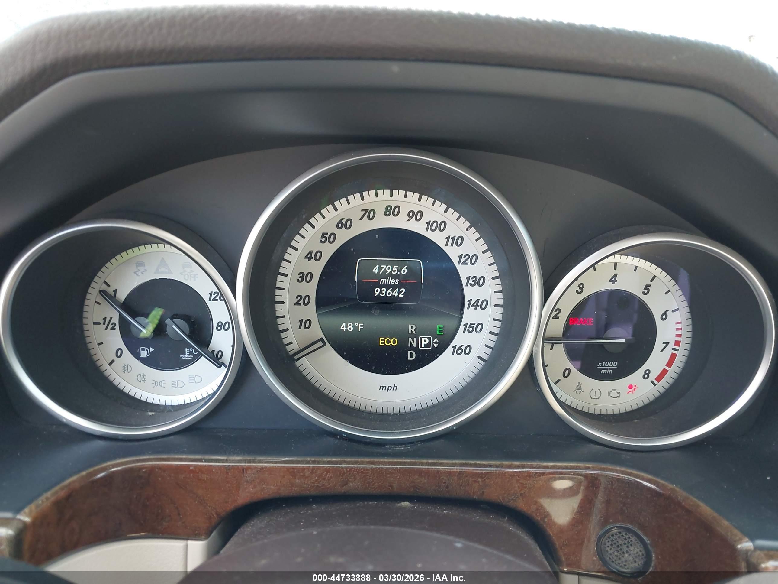 MERCEDES-BENZ E image 7