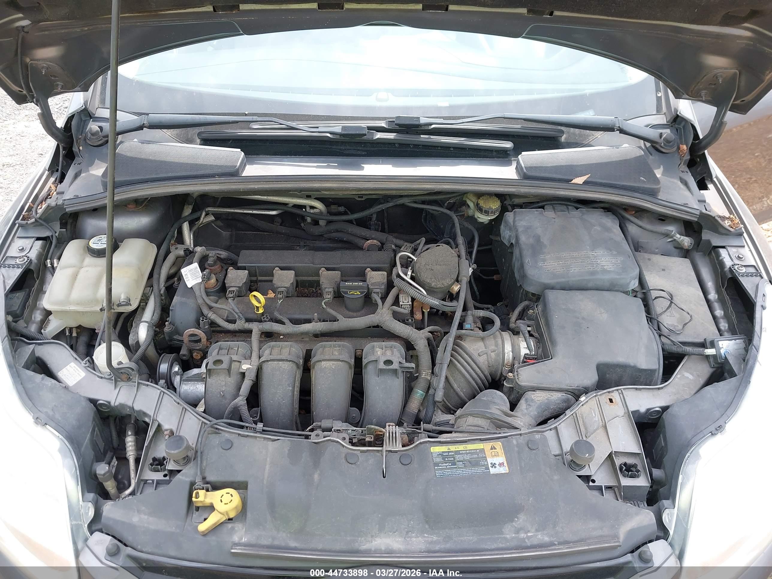 FORD FOCUS image 10
