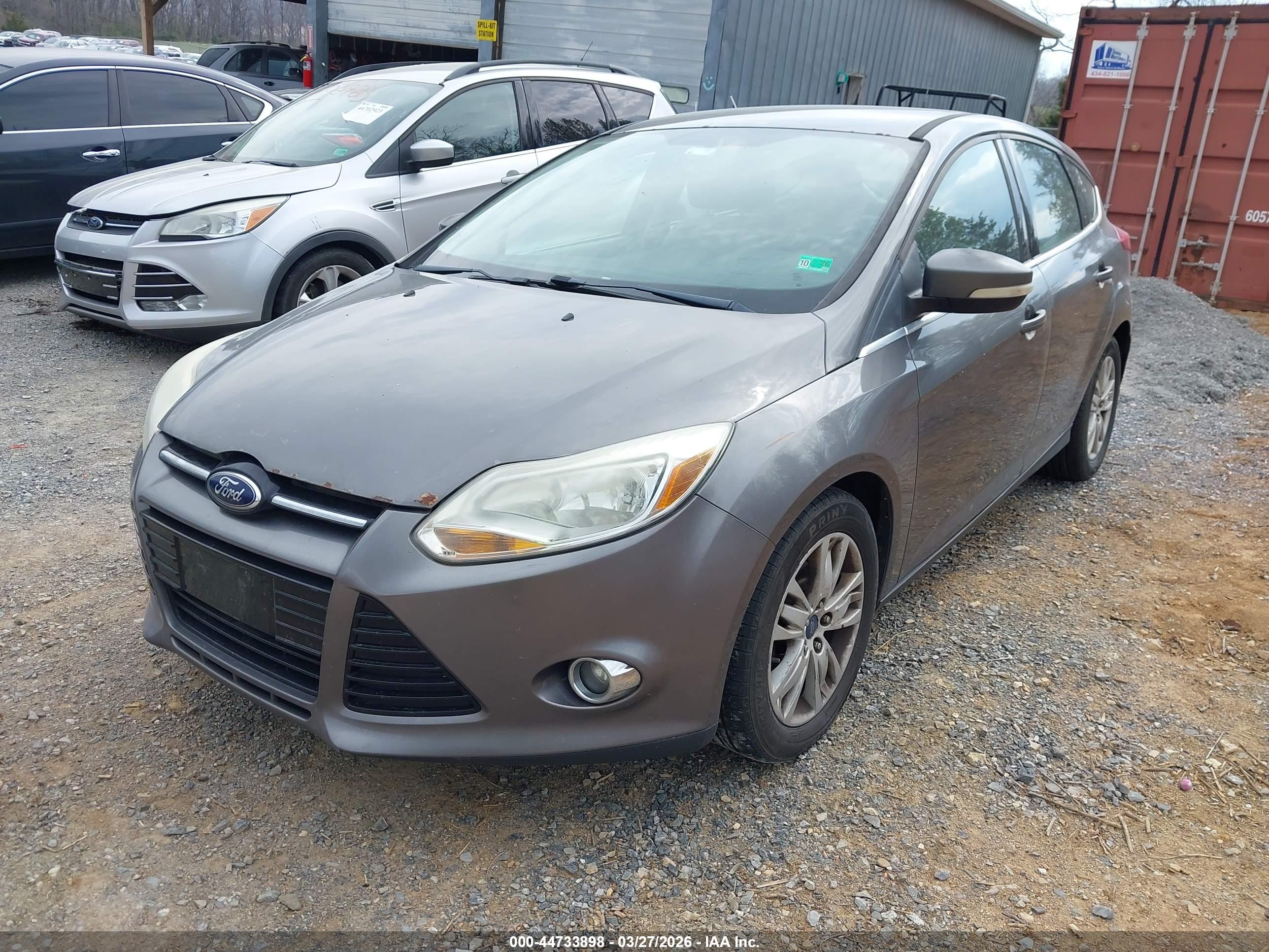 FORD FOCUS image 6