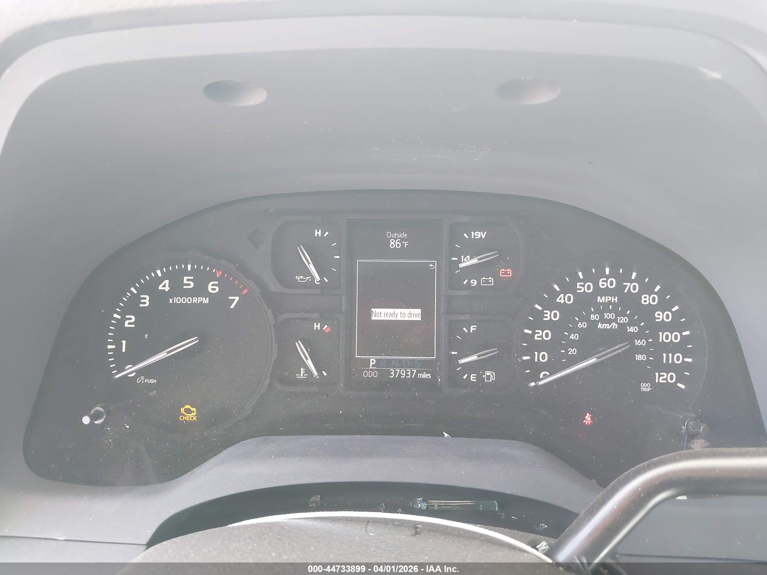 TOYOTA TUNDRA image 7