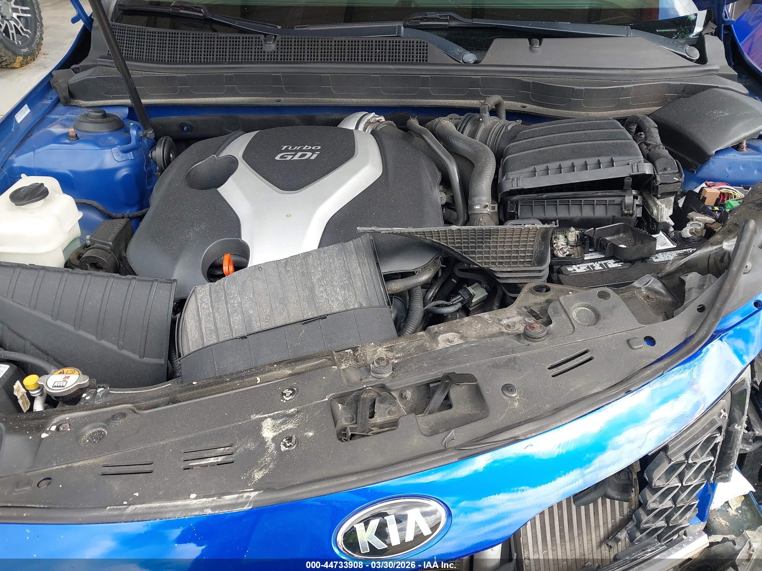 KIA OPTIMA image 10