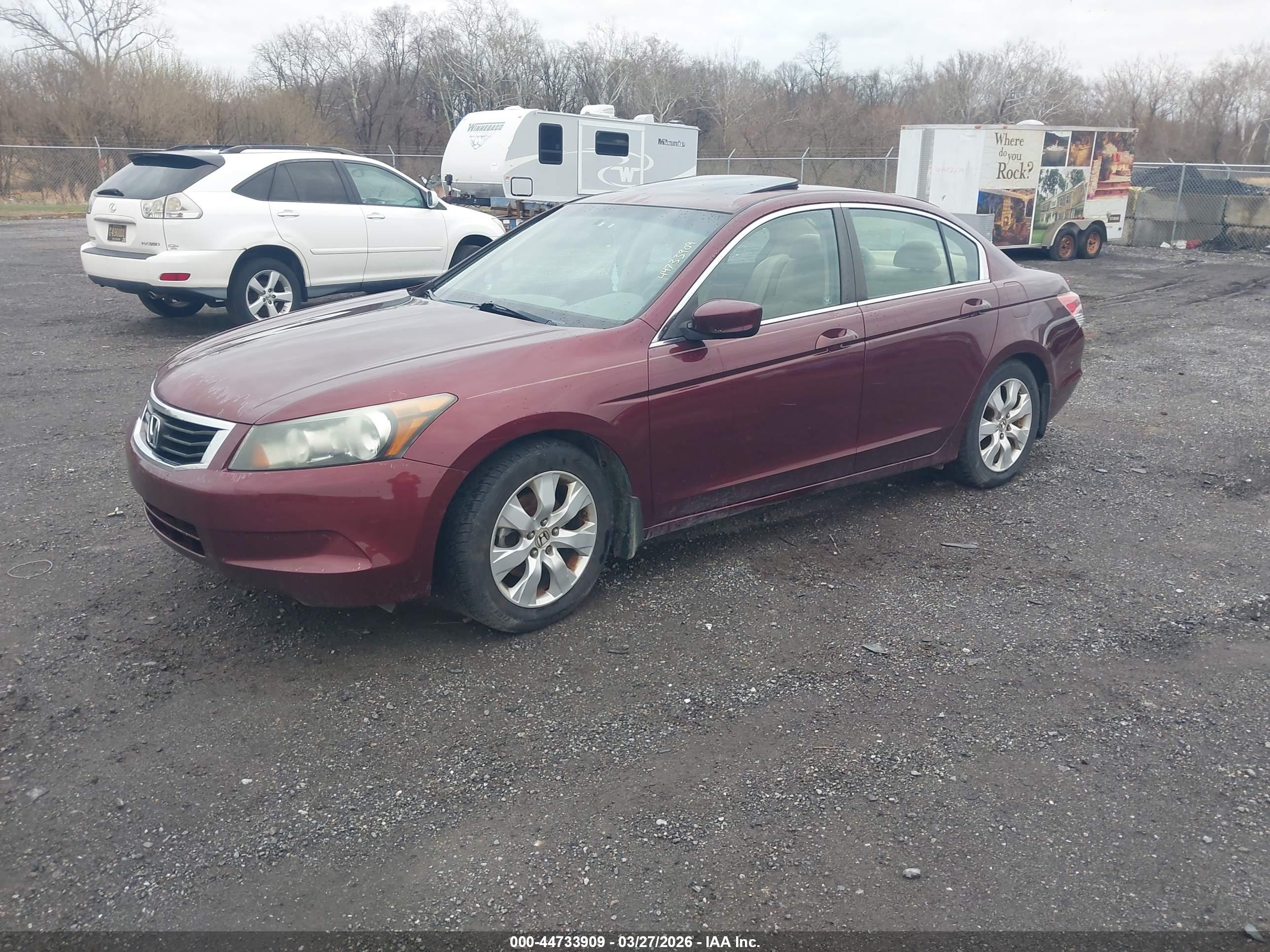 HONDA ACCORD image 2
