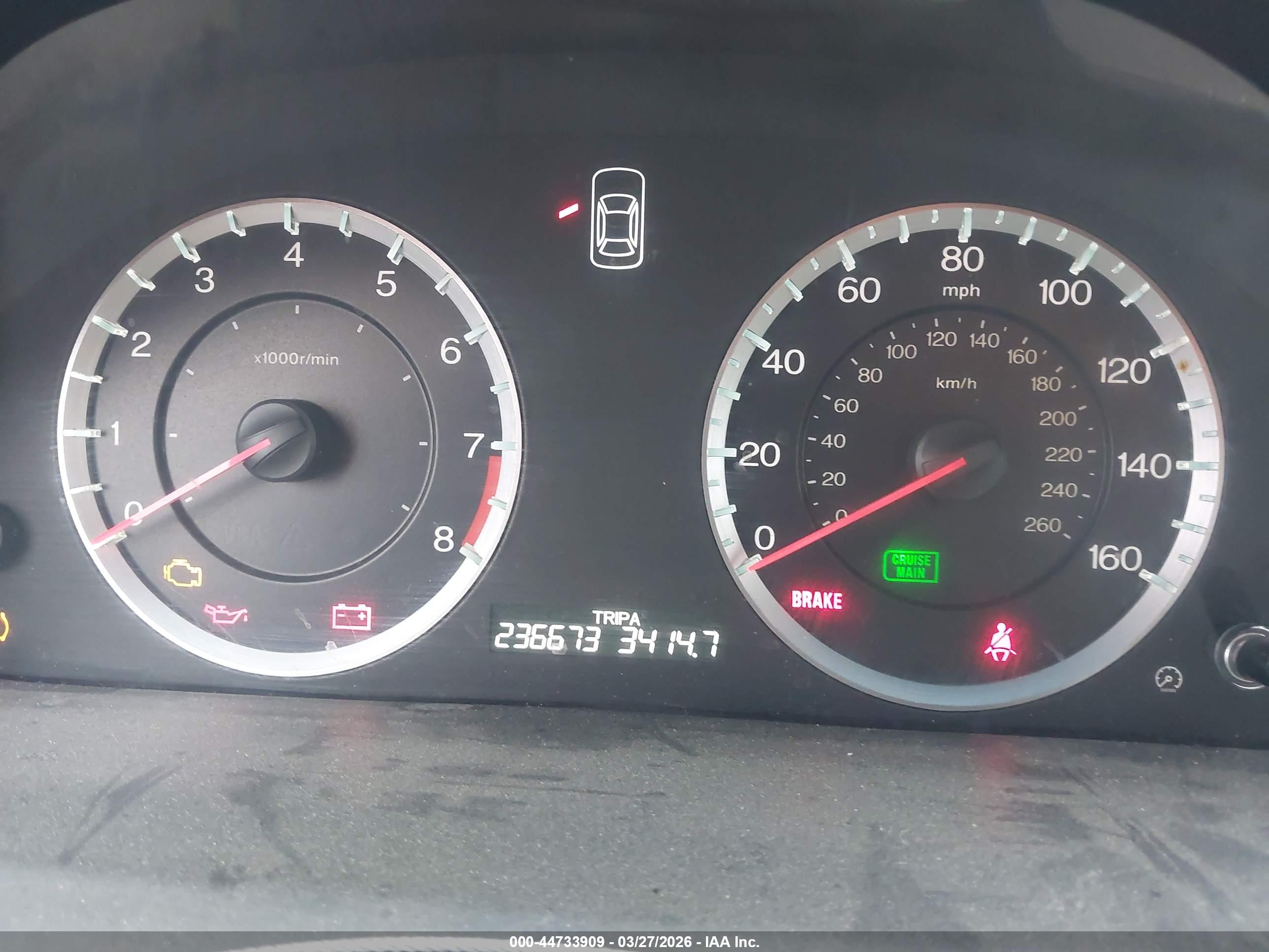 HONDA ACCORD image 7