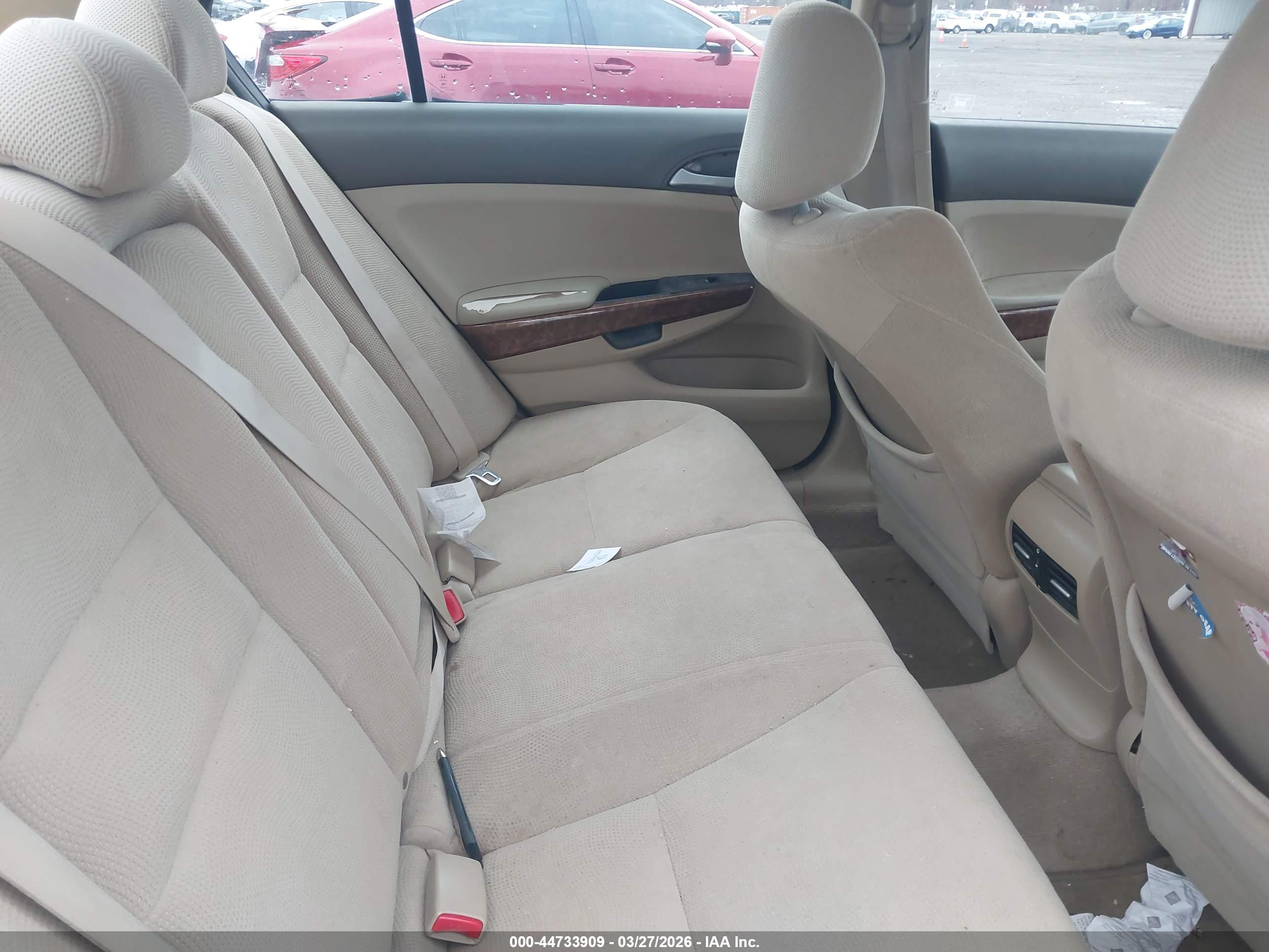 HONDA ACCORD image 8