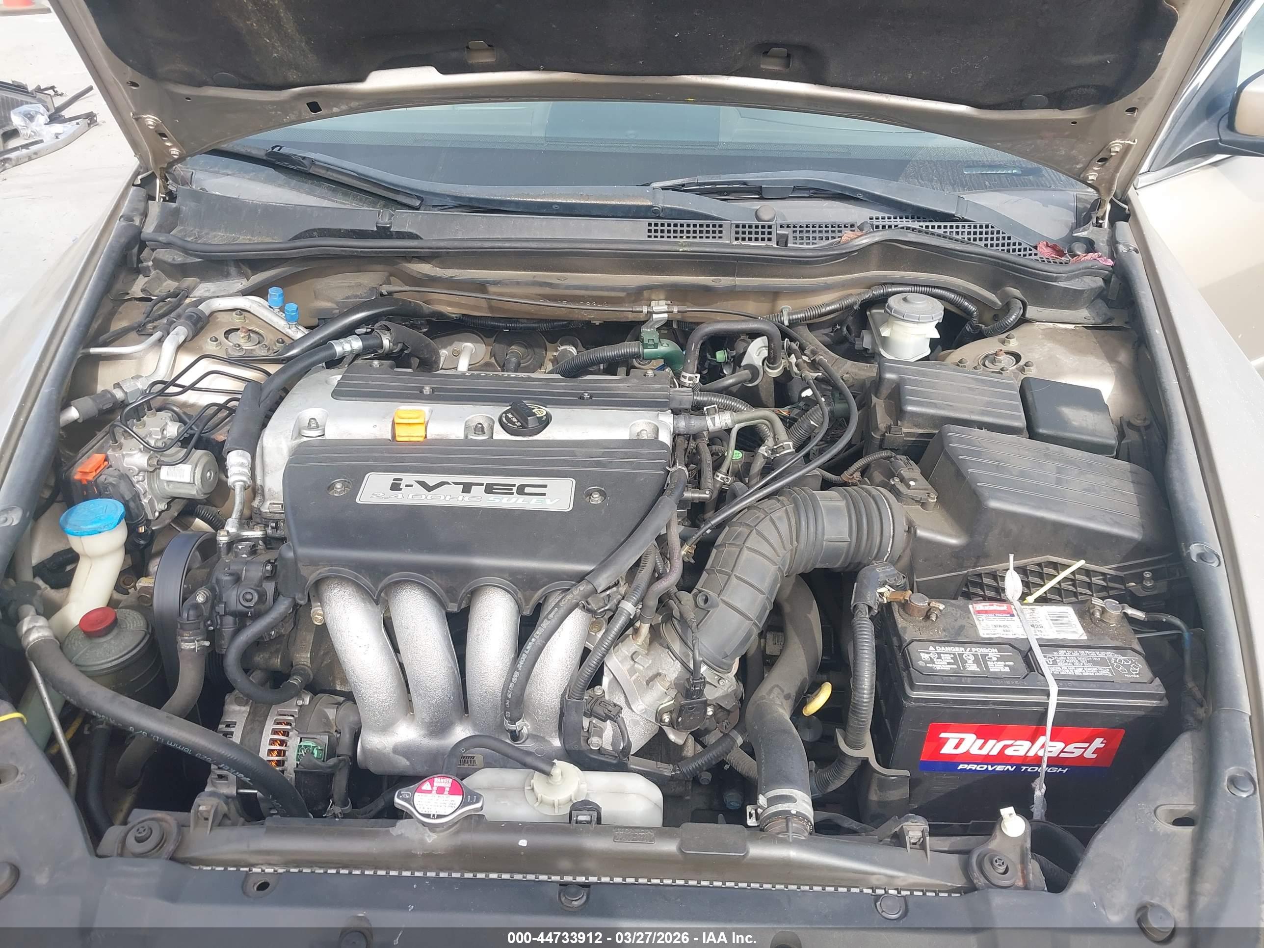 HONDA ACCORD image 10