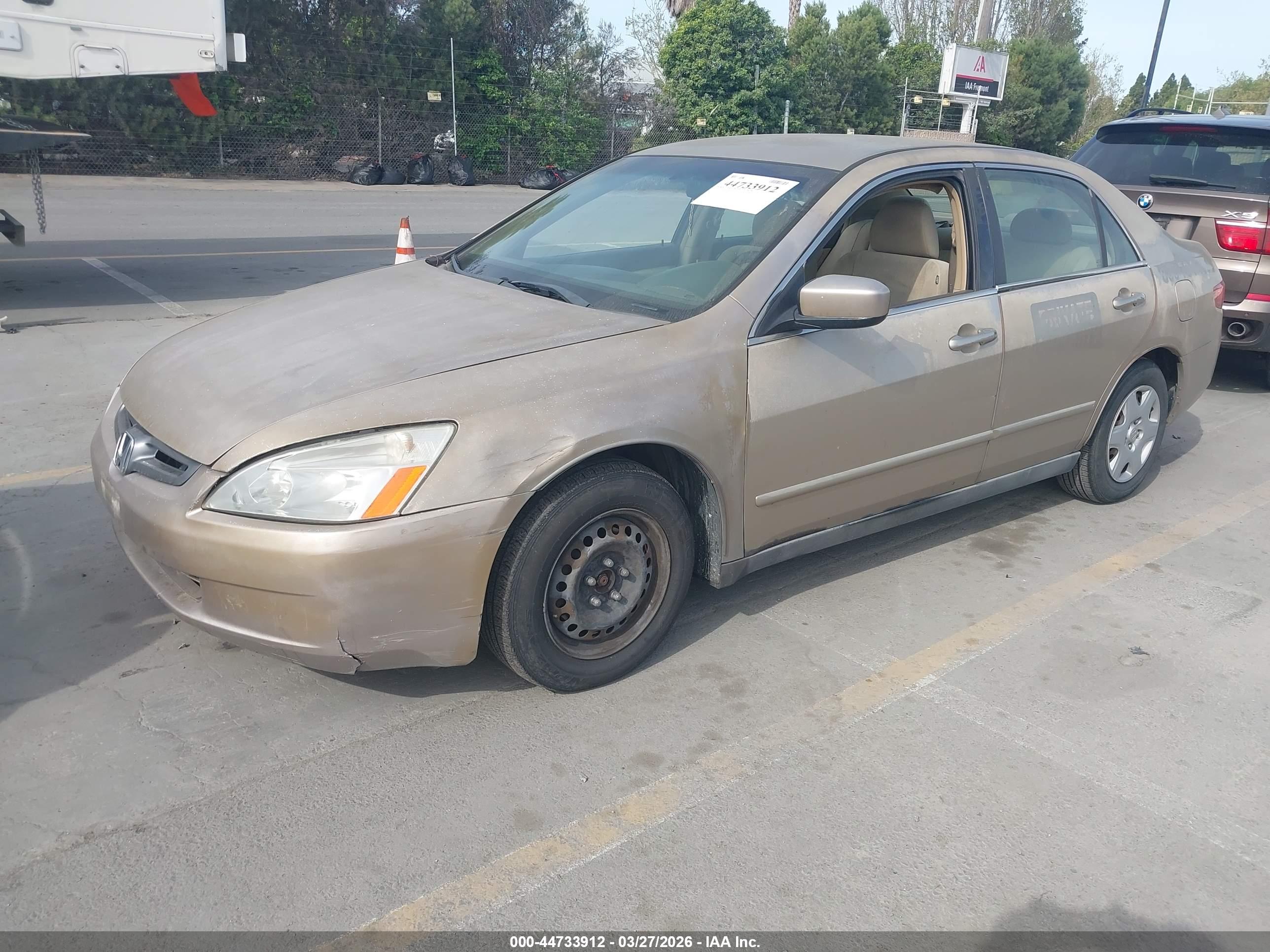 HONDA ACCORD image 2