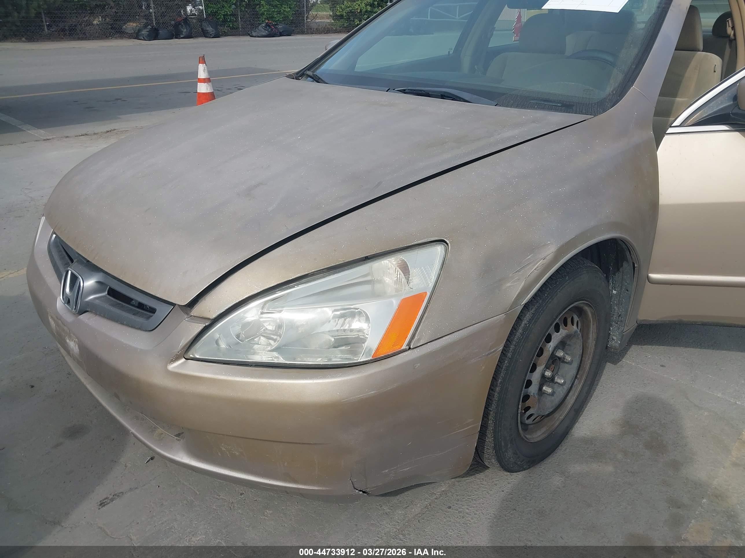 HONDA ACCORD image 6