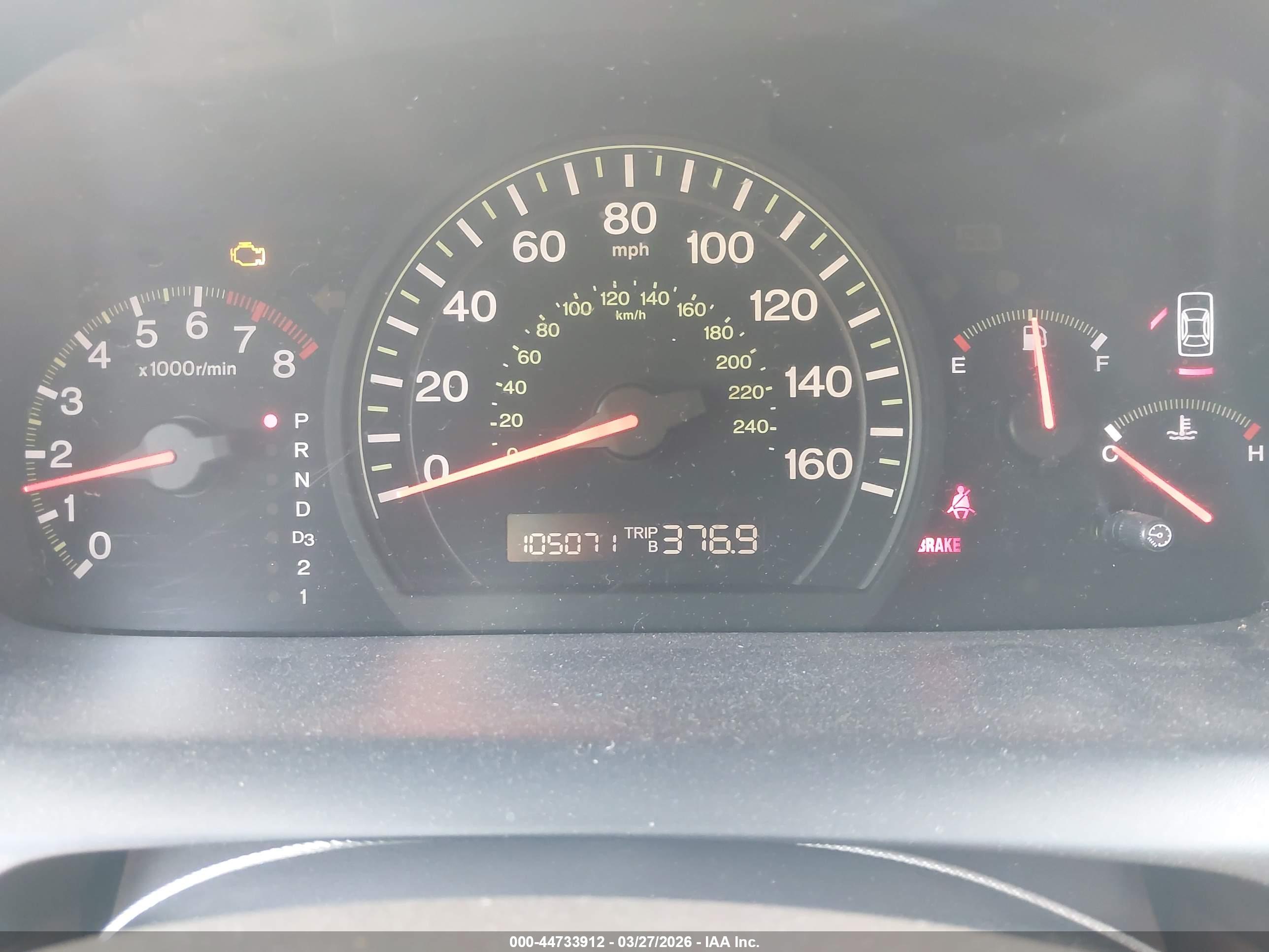 HONDA ACCORD image 7