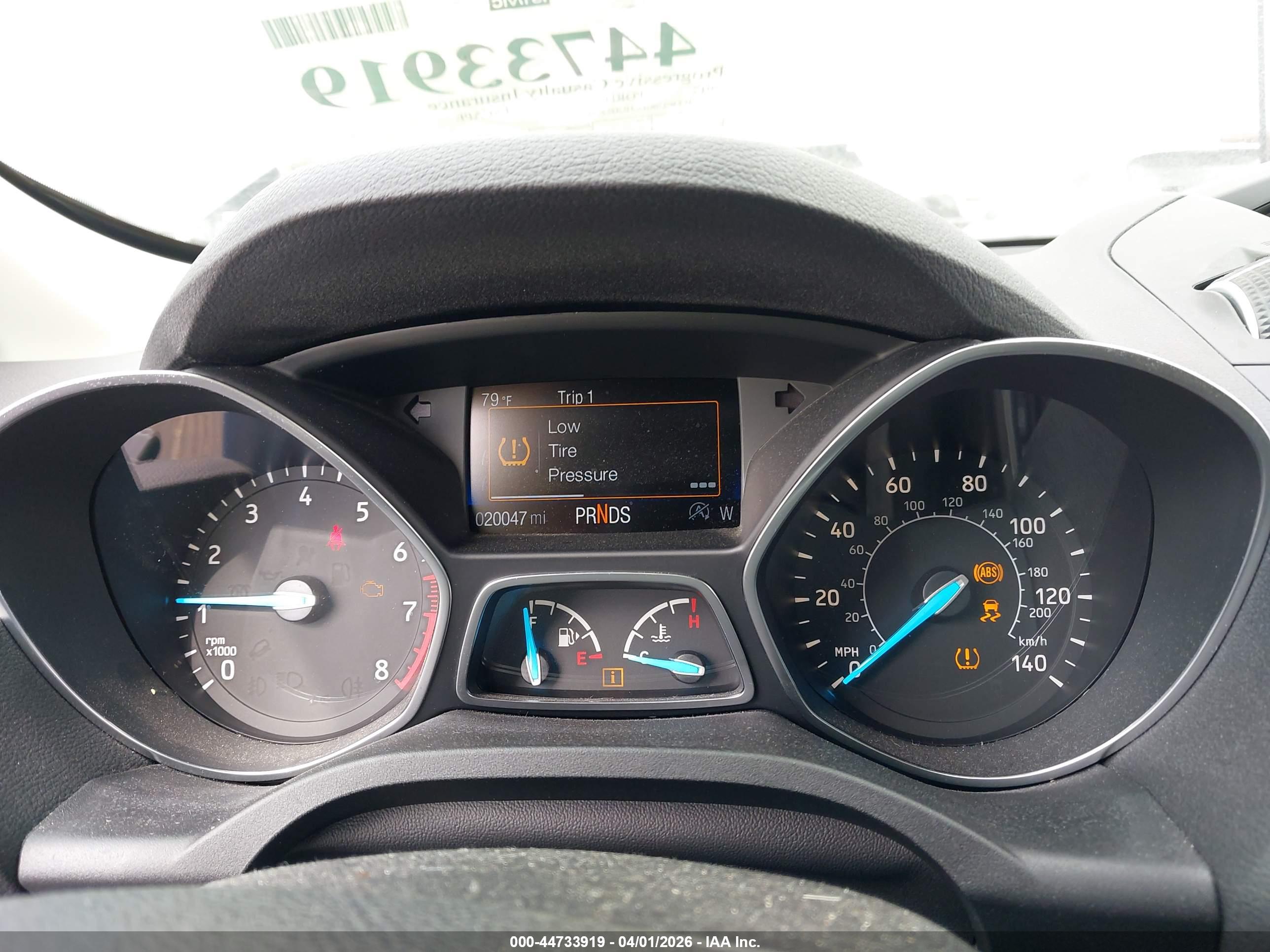 FORD ESCAPE image 7