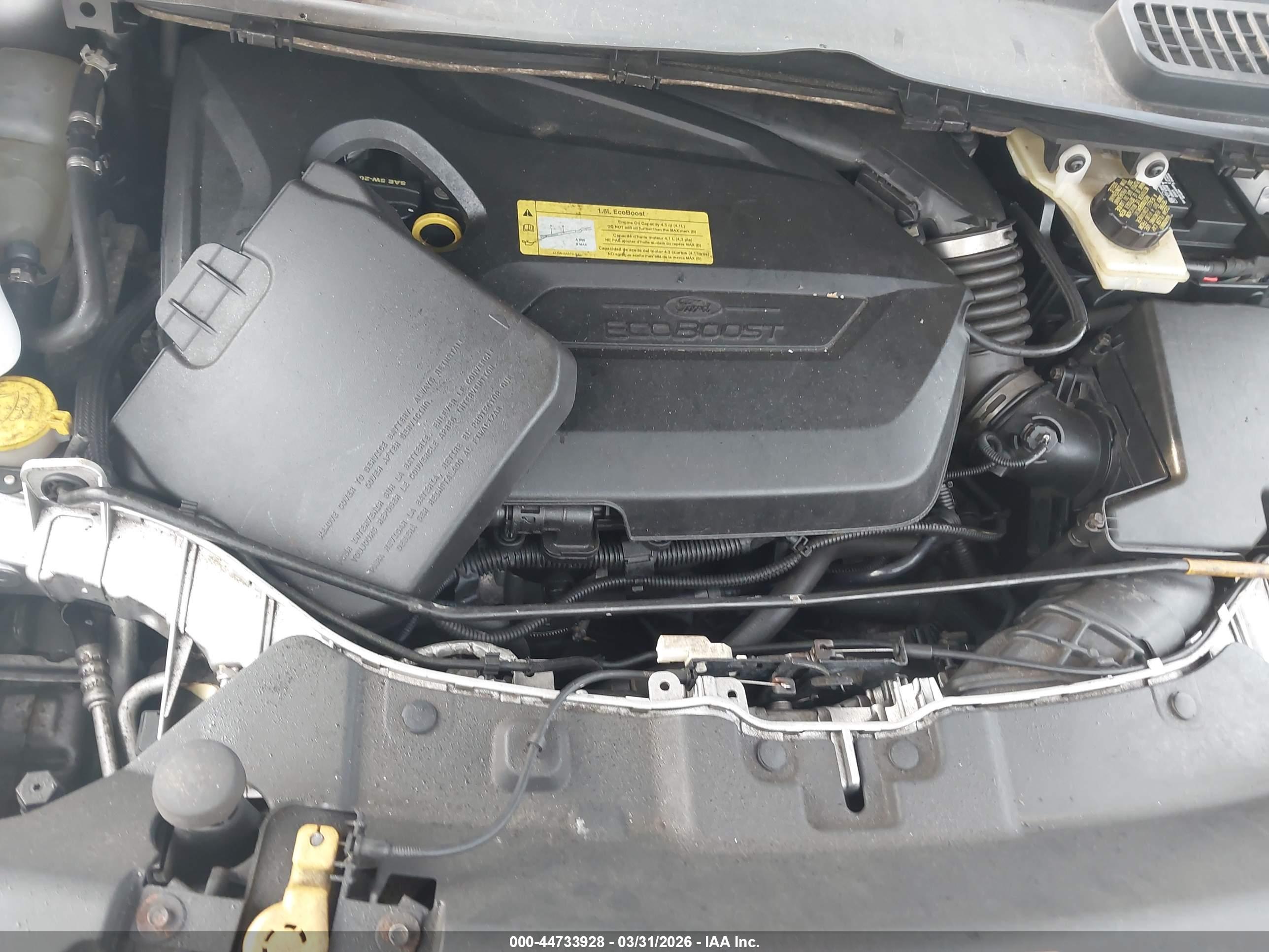 FORD ESCAPE image 10