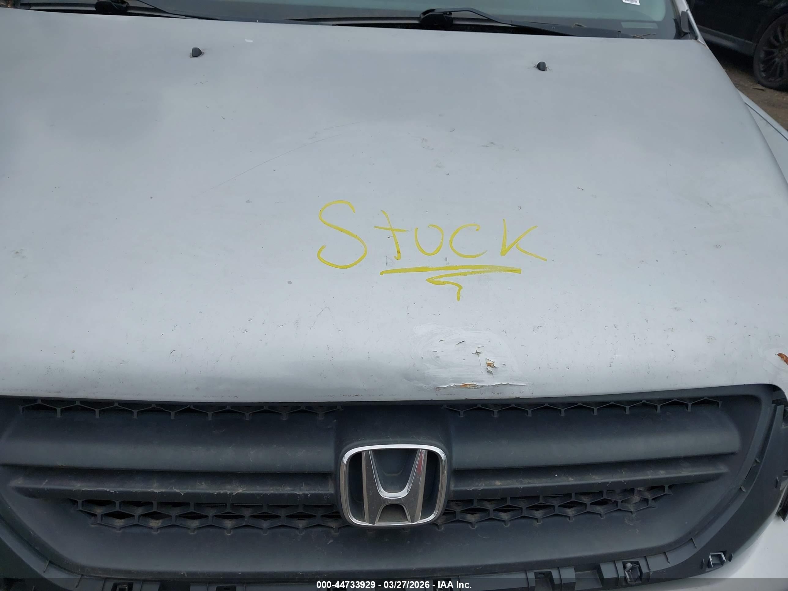 HONDA PILOT image 10