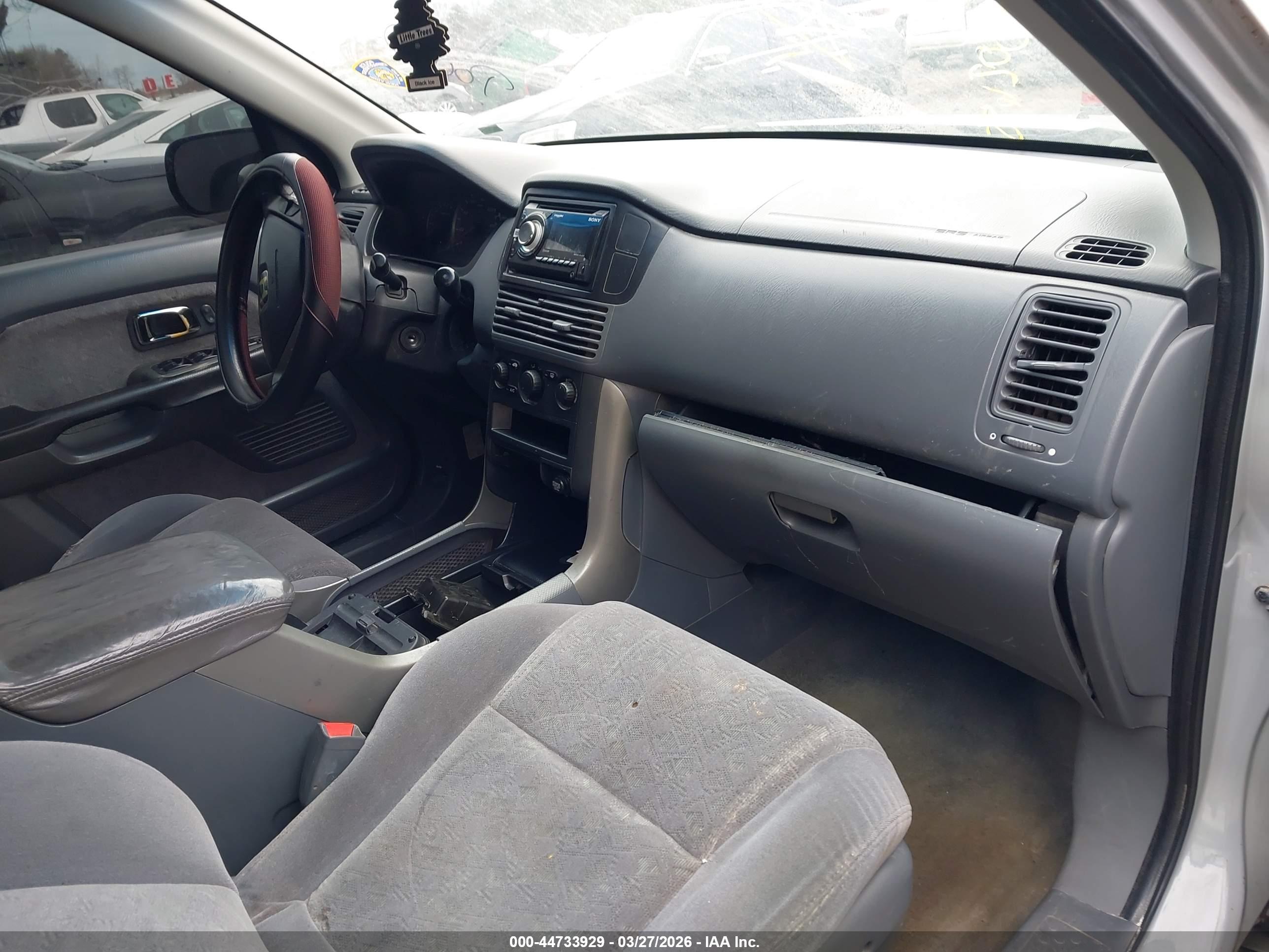 HONDA PILOT image 5