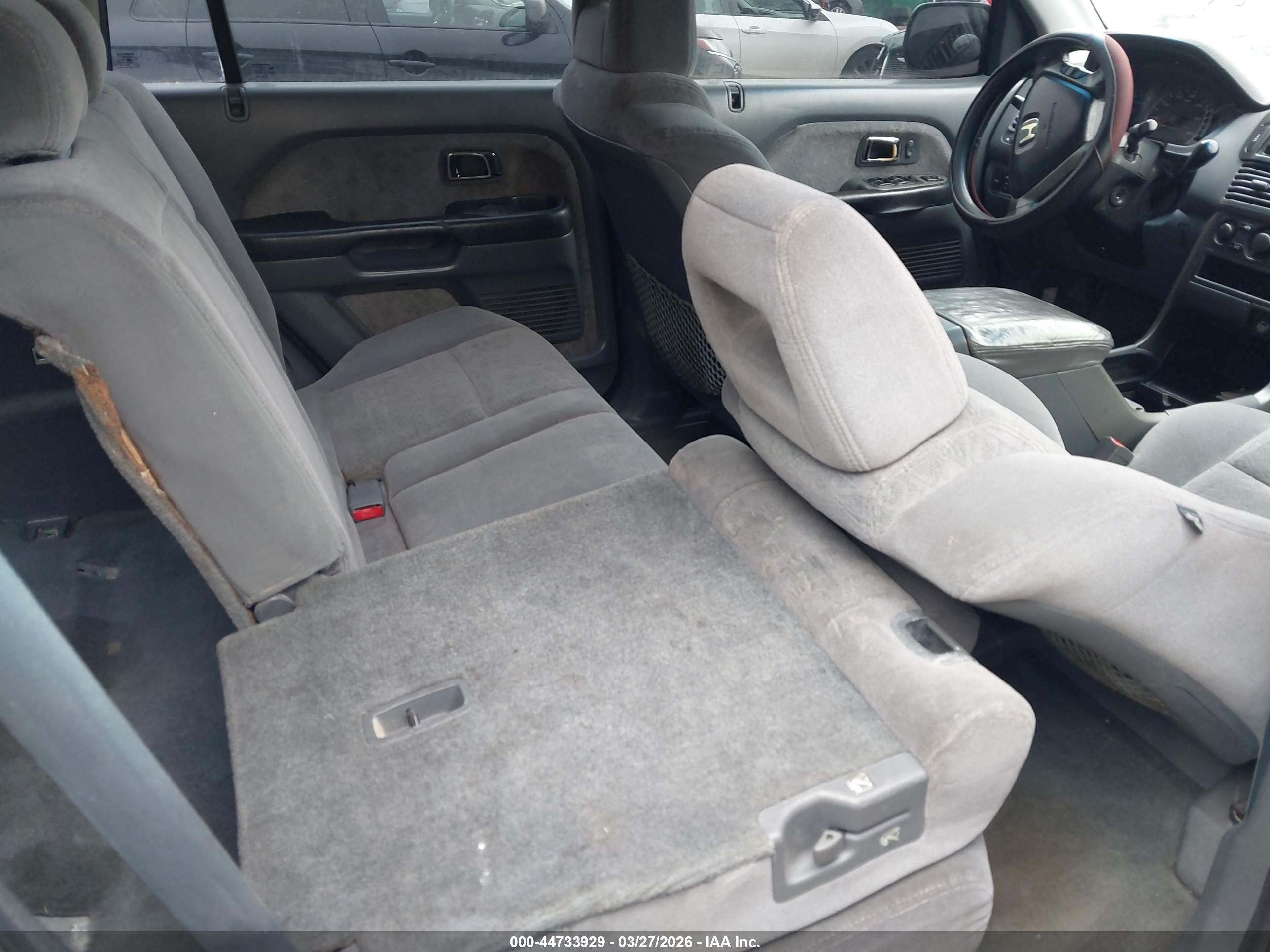 HONDA PILOT image 8