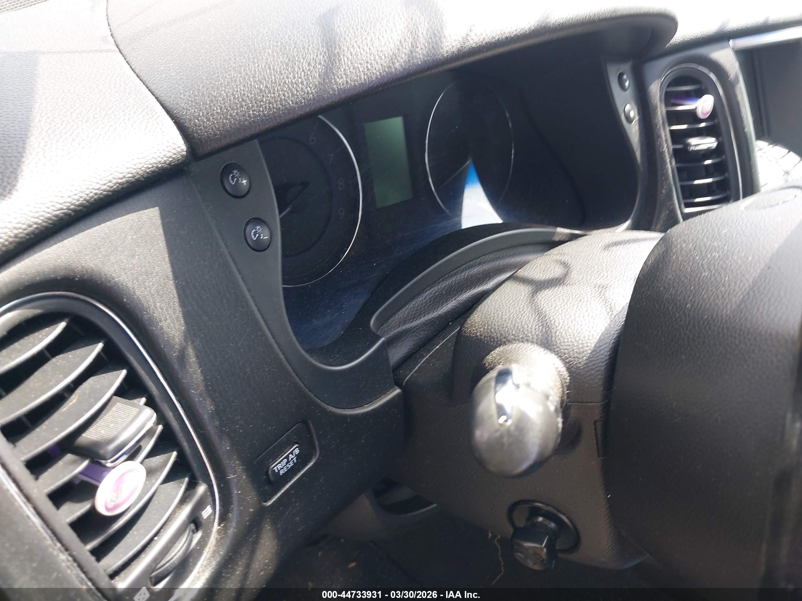 INFINITI EX35 image 7