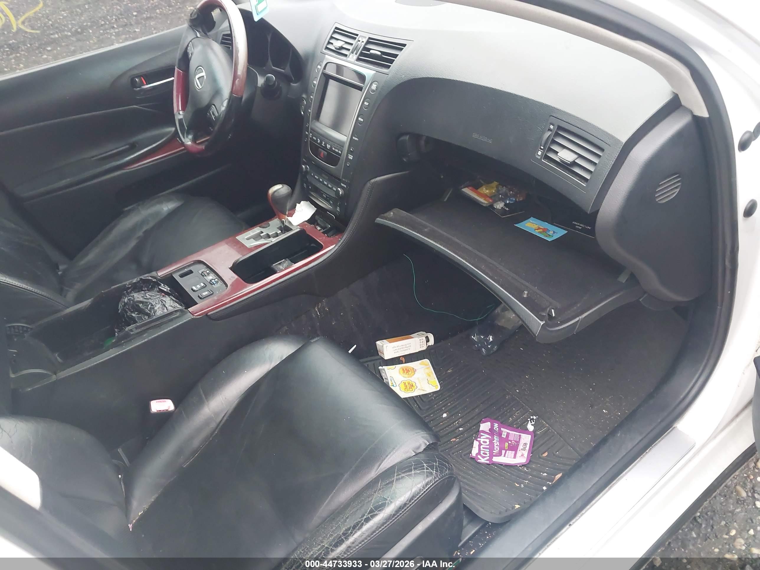 LEXUS GS image 5