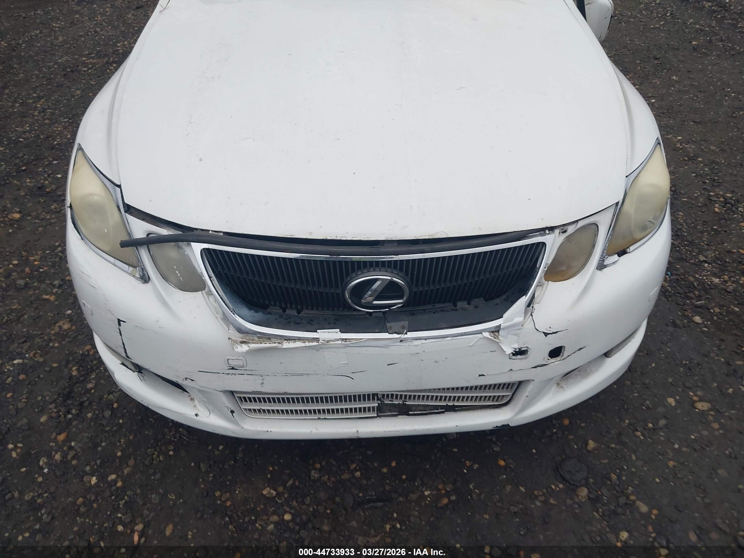 LEXUS GS image 6