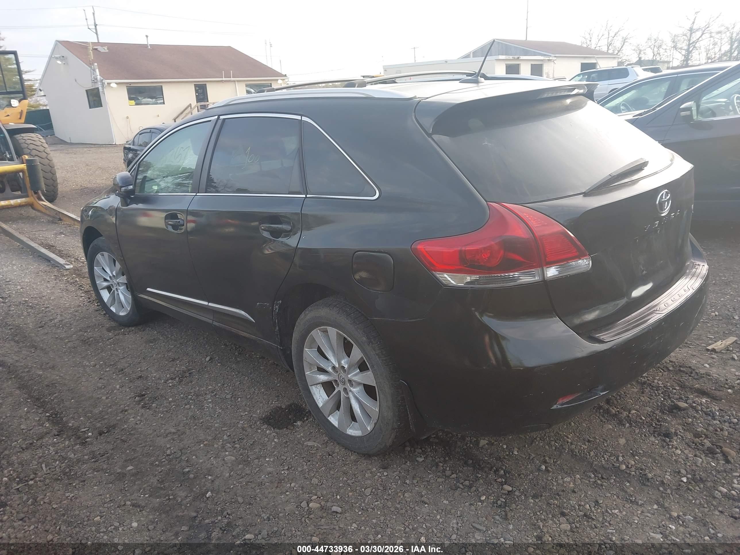 TOYOTA VENZA image 3
